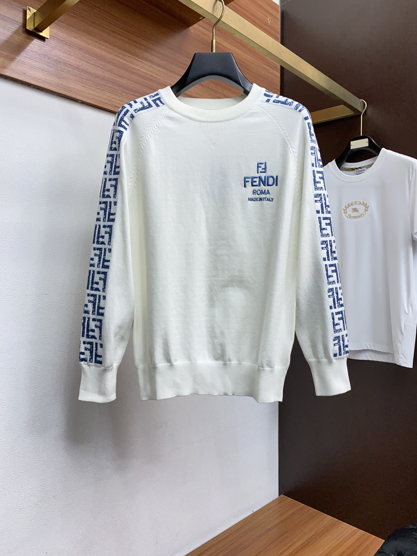 Fendi Basic Clothing Wool M-l-xl