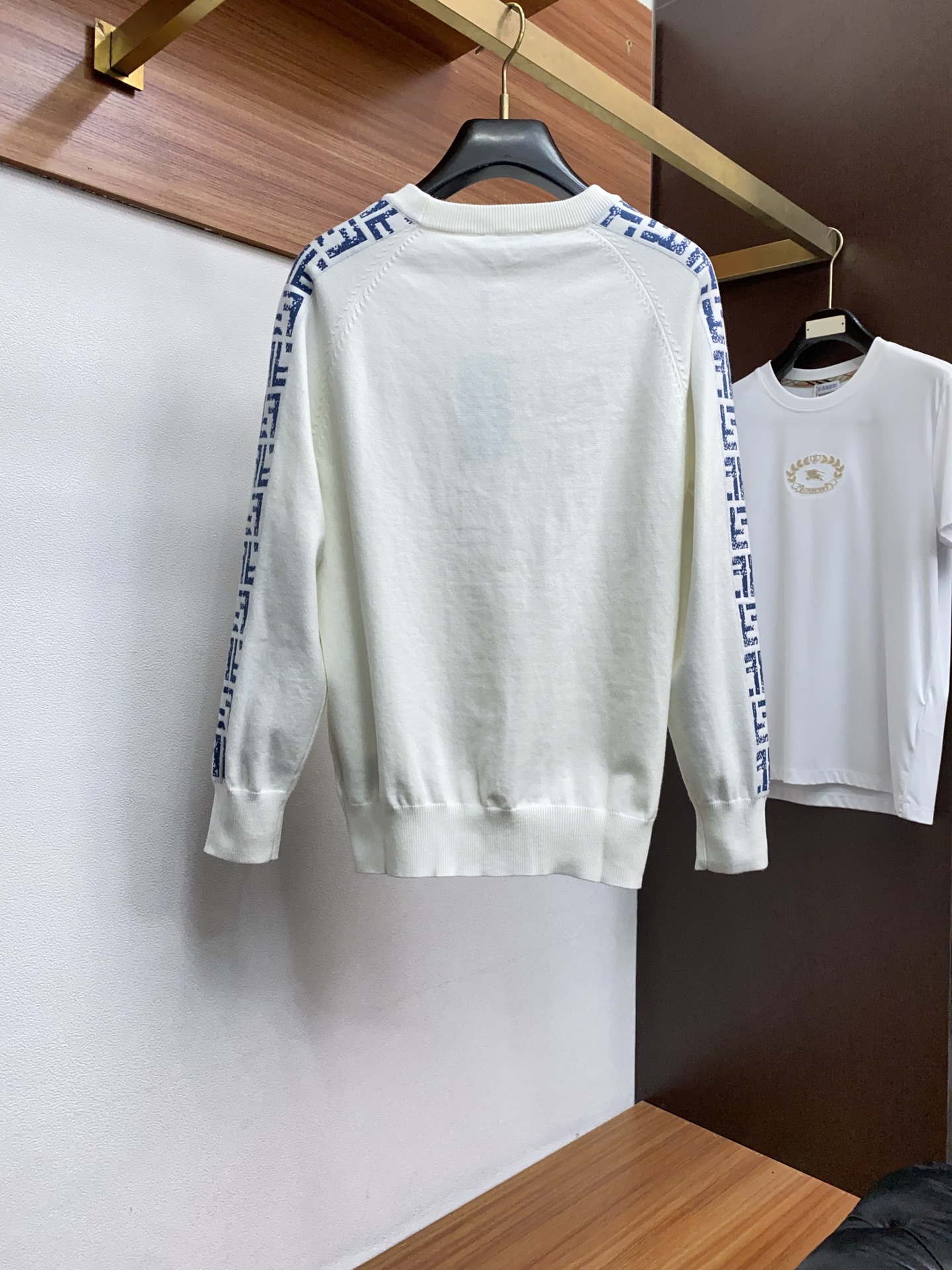 Fendi Basic Clothing Wool M-l-xl