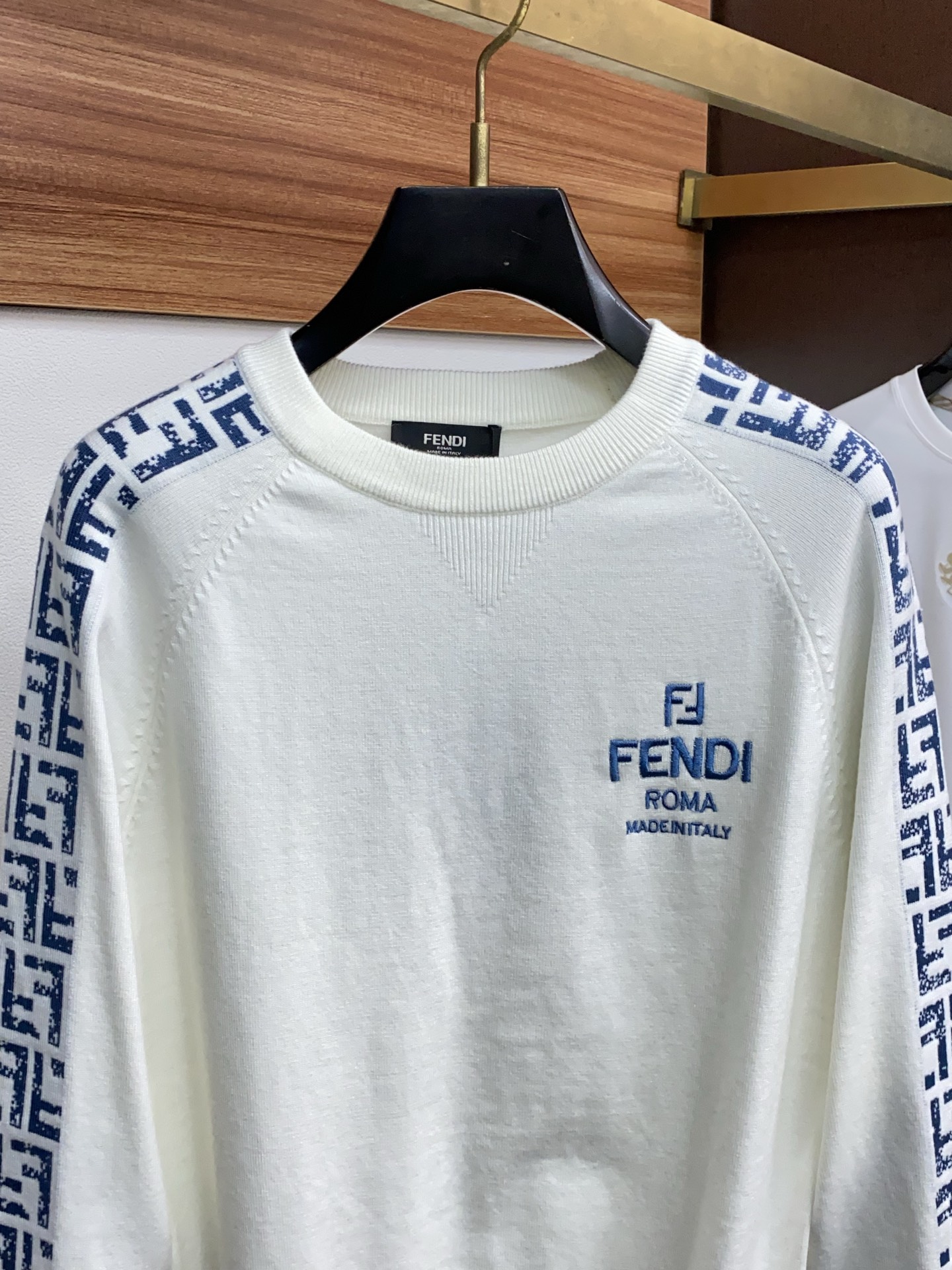 Fendi Basic Clothing Wool M-l-xl