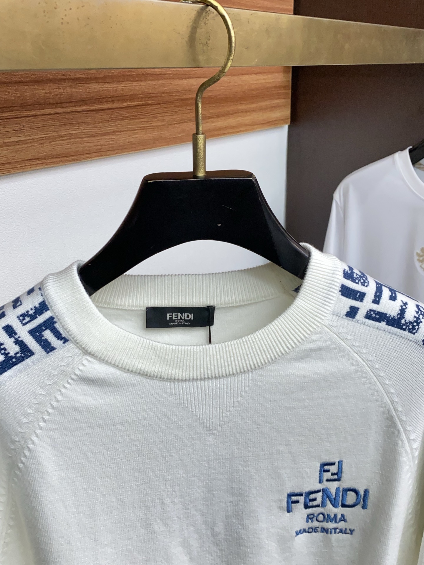 Fendi Basic Clothing Wool M-l-xl