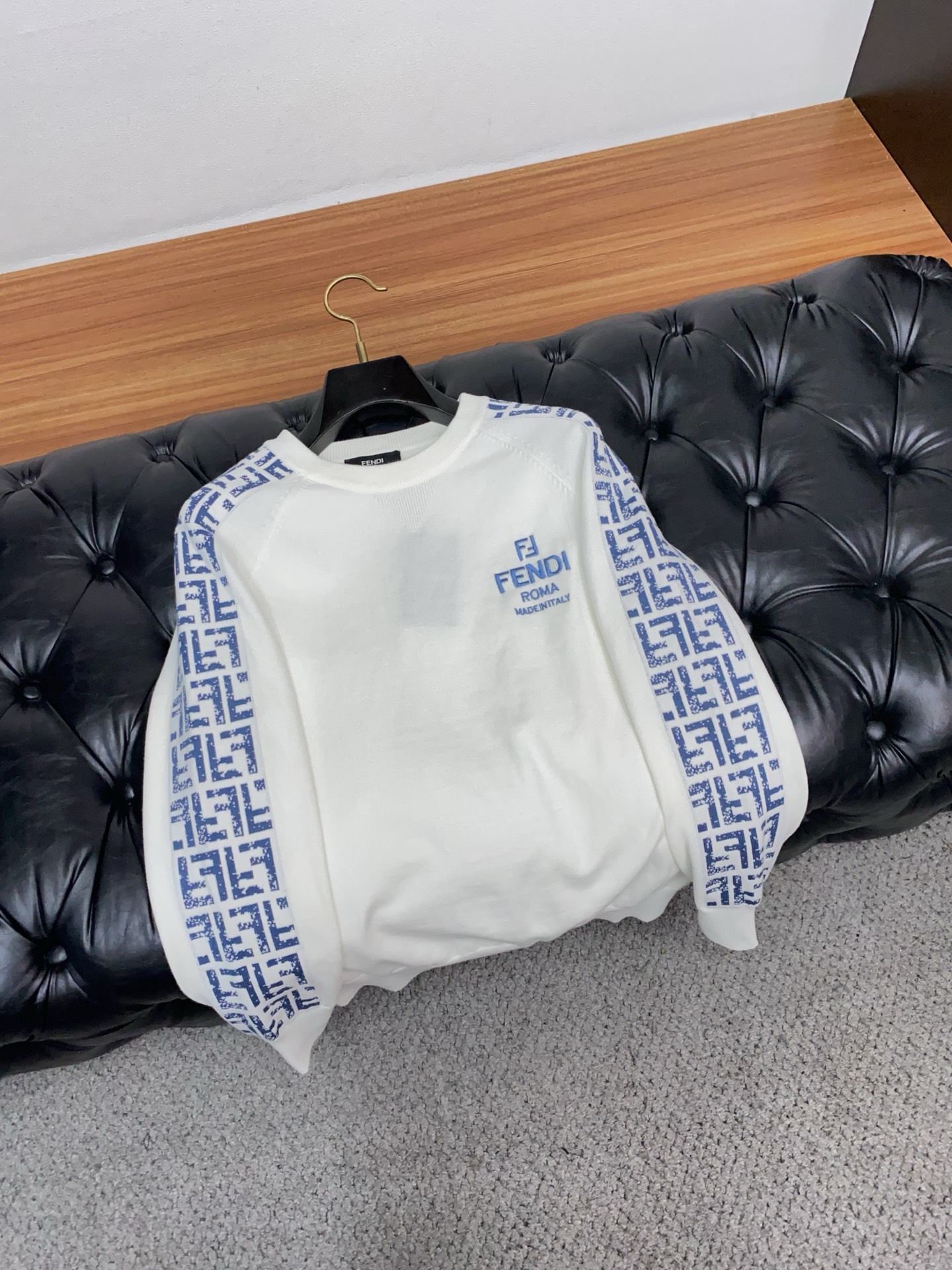 Fendi Basic Clothing Wool M-l-xl