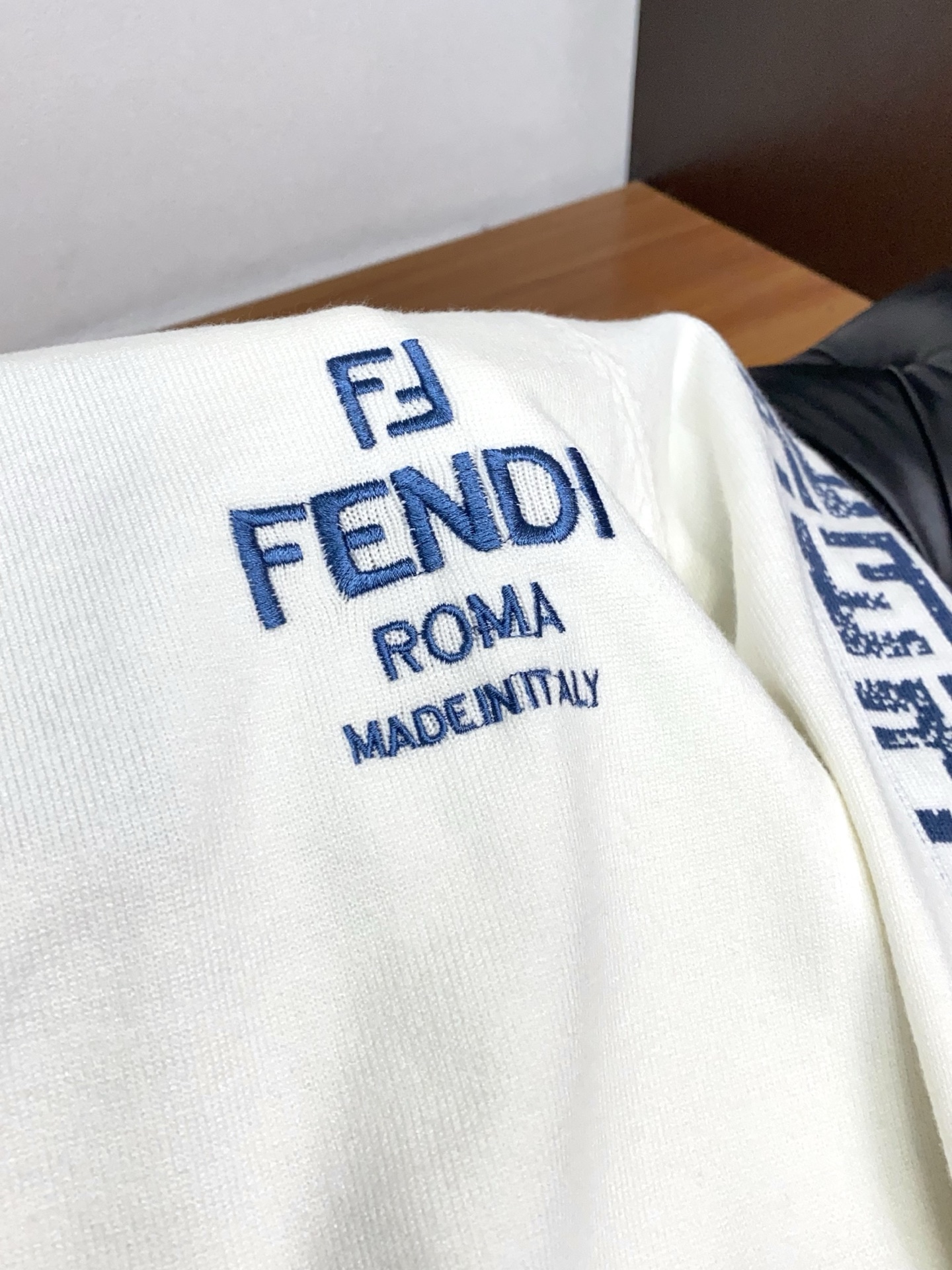 Fendi Basic Clothing Wool M-l-xl