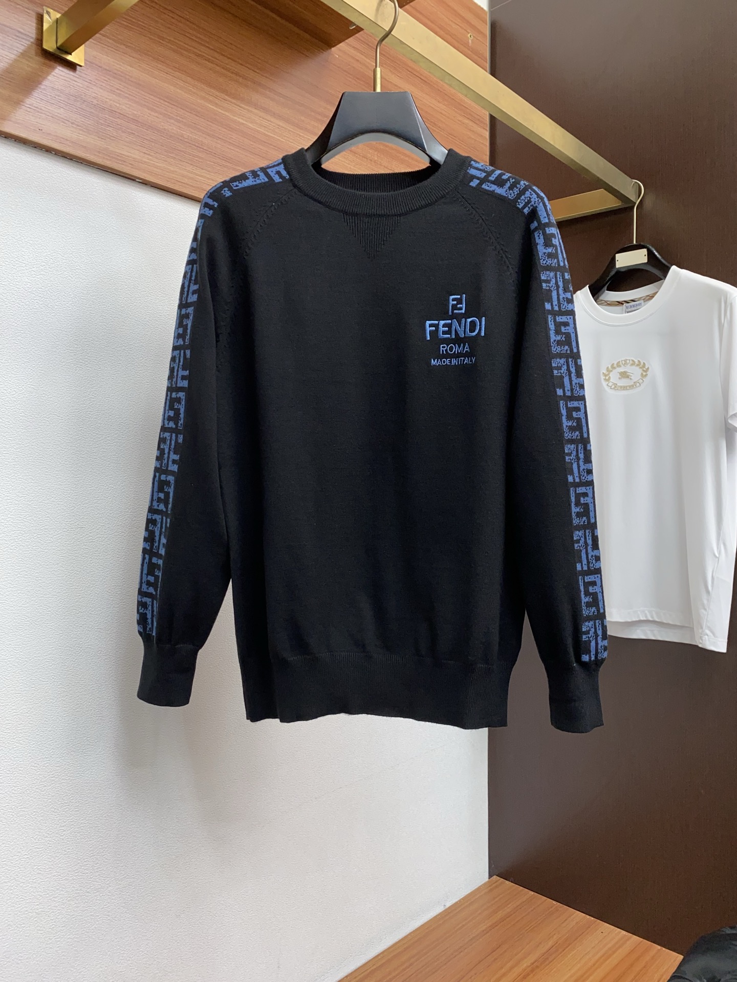 Fendi Basic Clothing Wool M-l-xl