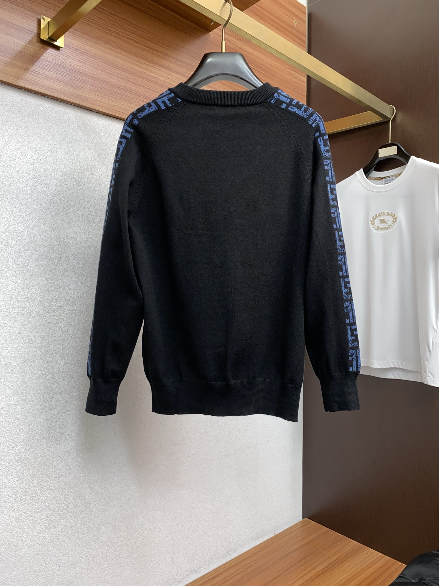 Fendi Basic Clothing Wool M-l-xl