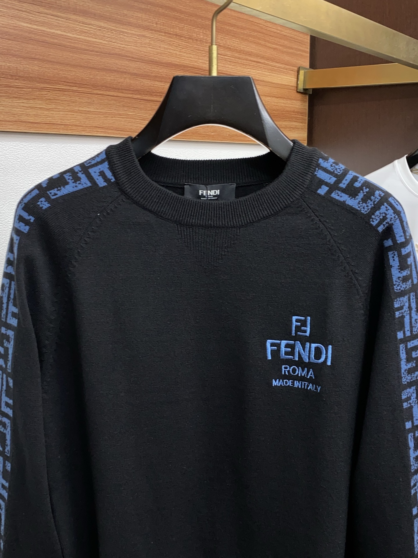 Fendi Basic Clothing Wool M-l-xl