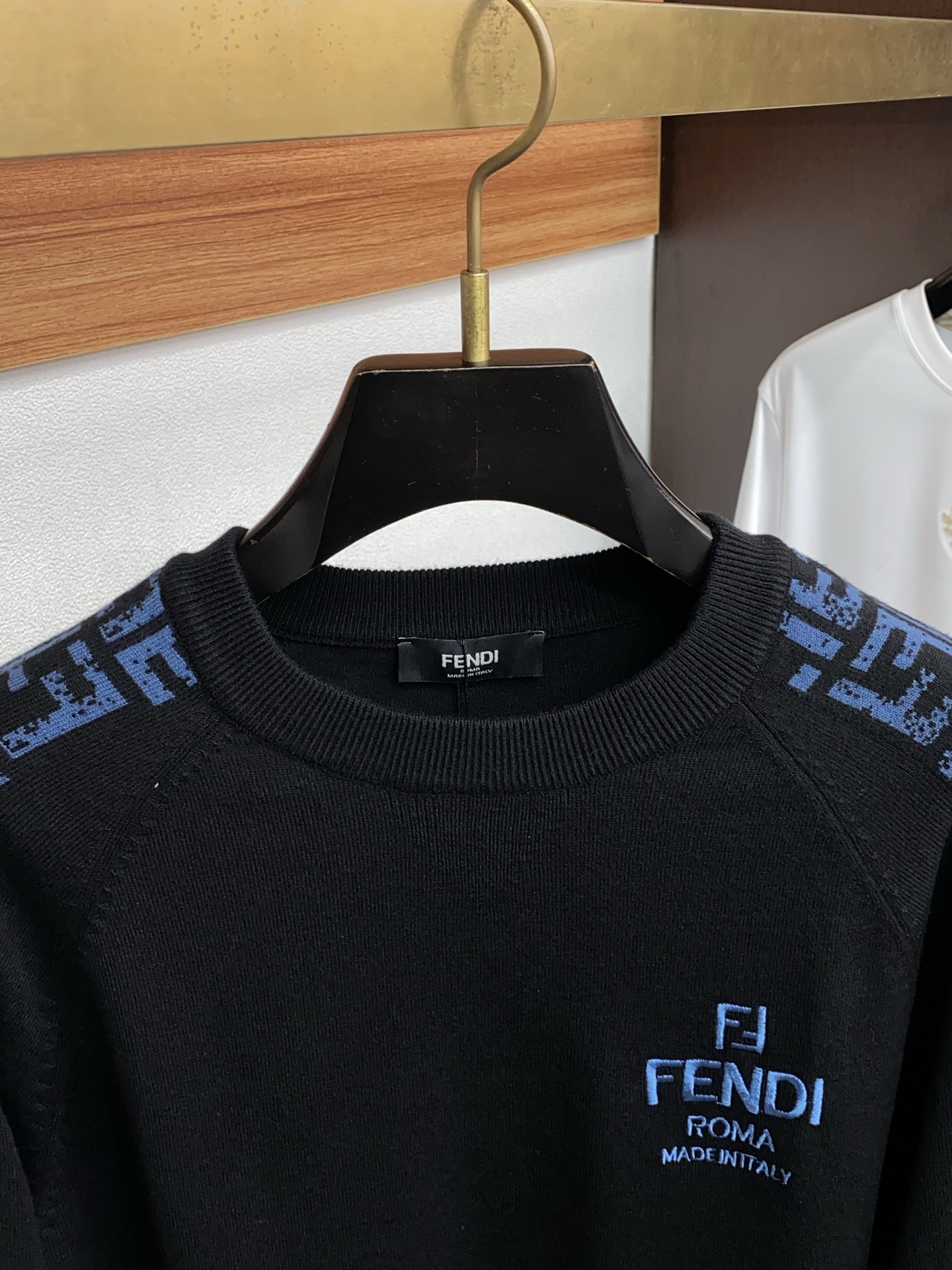 Fendi Basic Clothing Wool M-l-xl