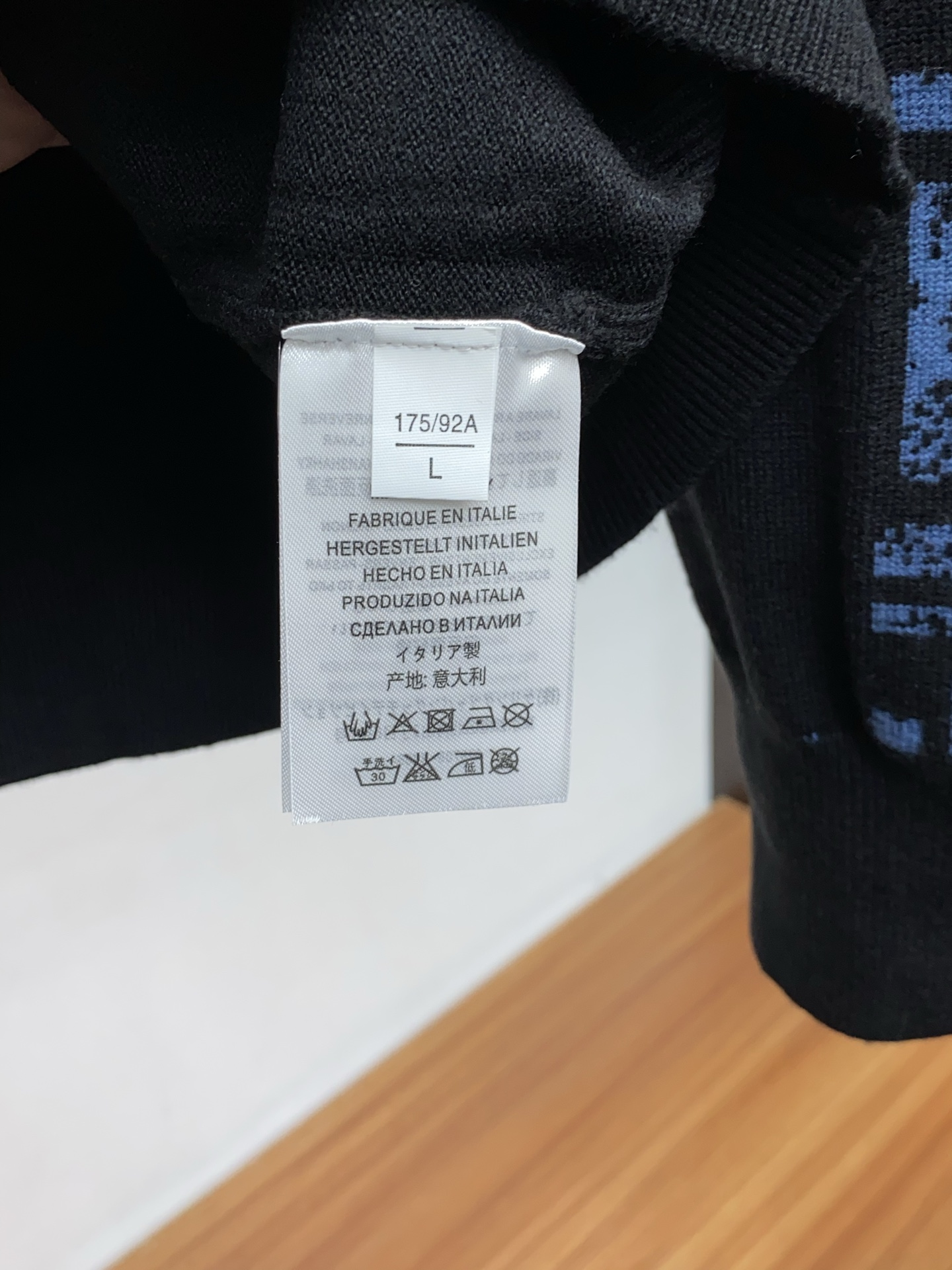 Fendi Basic Clothing Wool M-l-xl