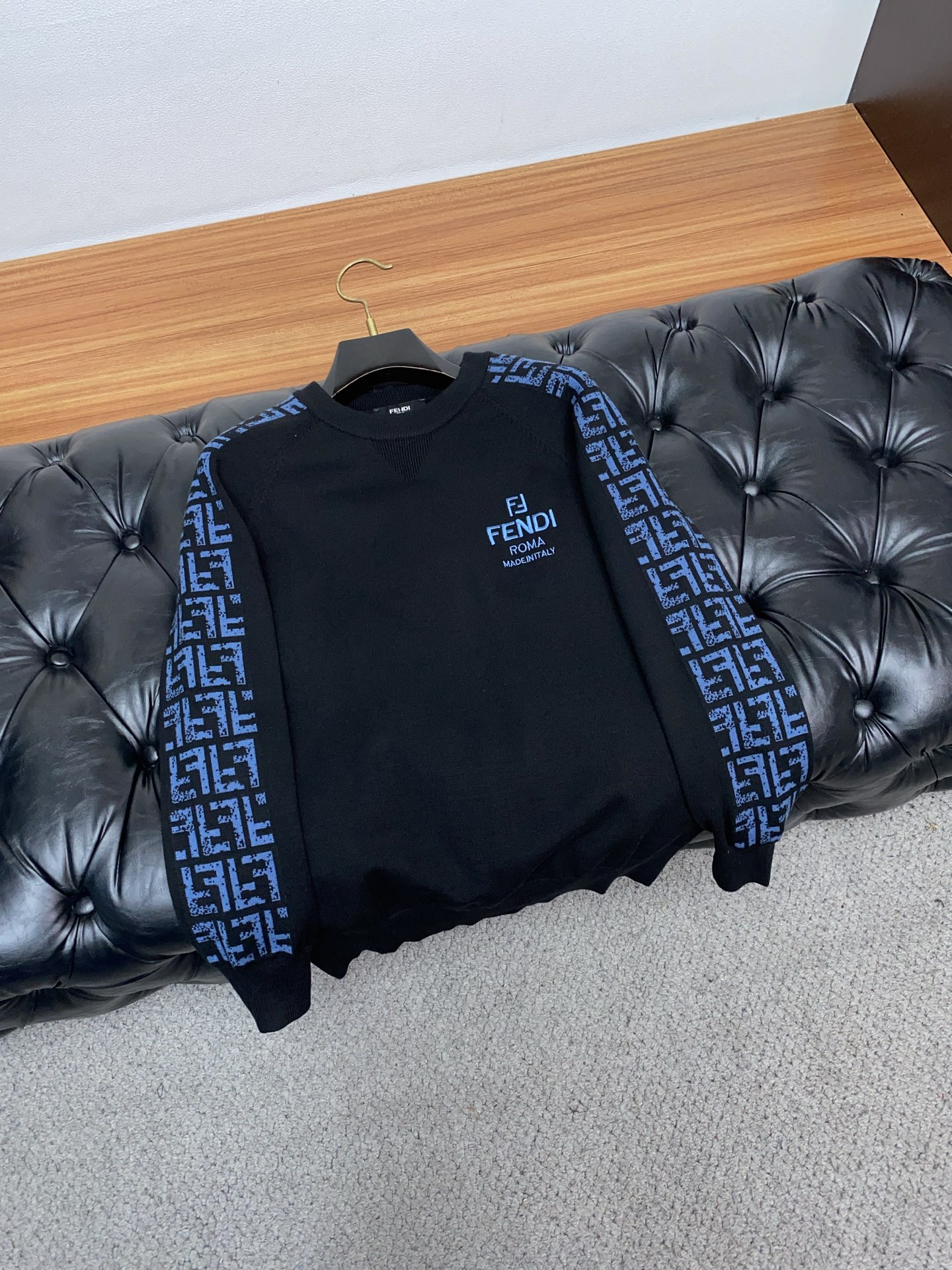 Fendi Basic Clothing Wool M-l-xl