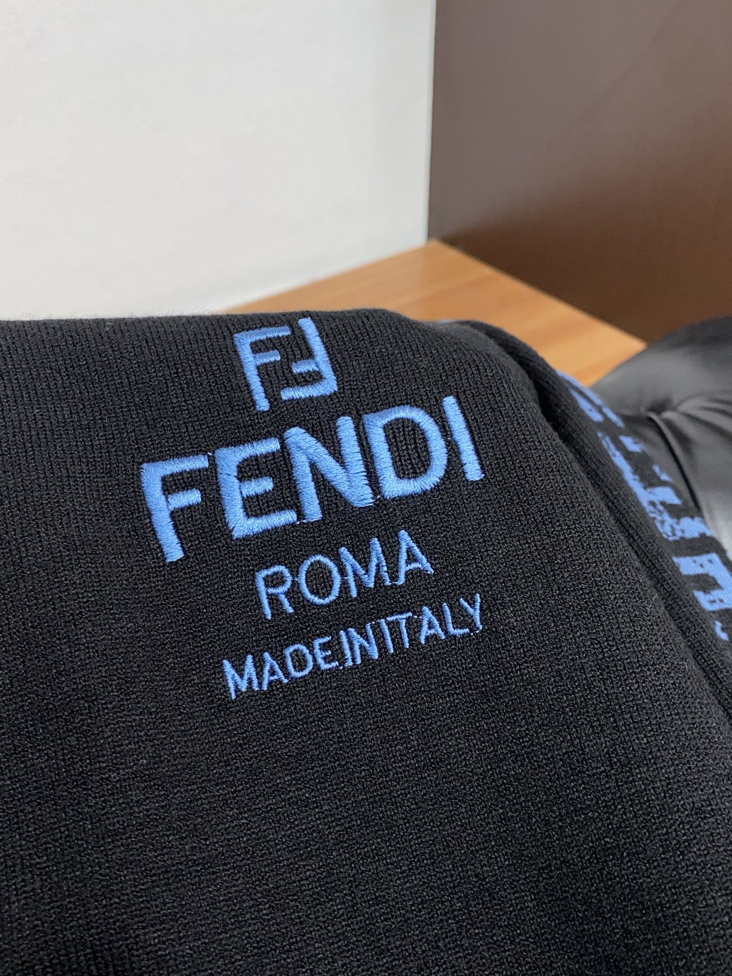 Fendi Basic Clothing Wool M-l-xl