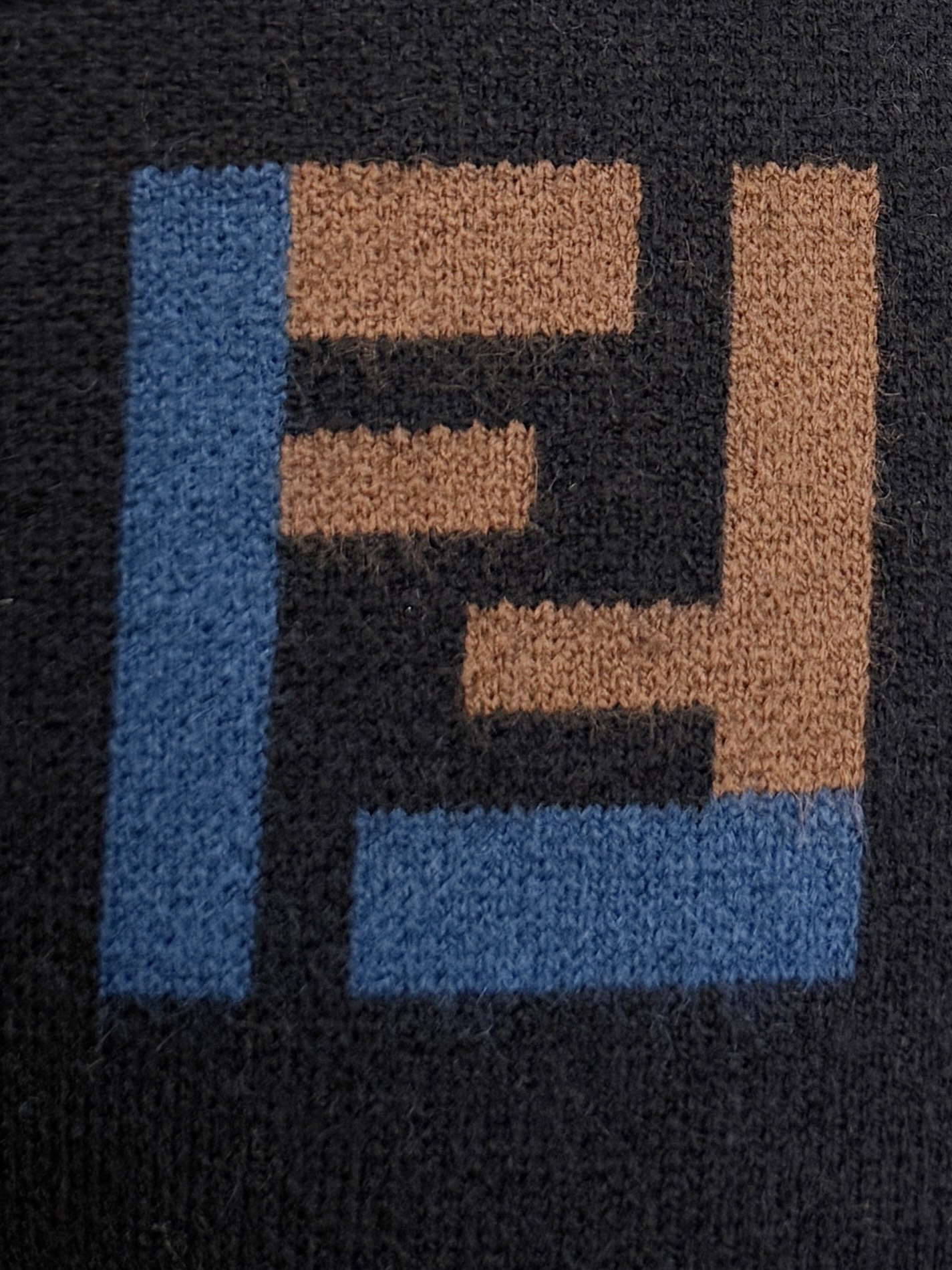 Fendi Couple Basic Clothing Wool S-xl