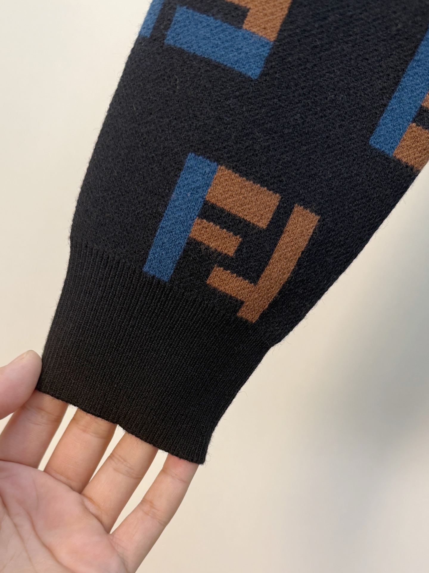 Fendi Couple Basic Clothing Wool S-xl