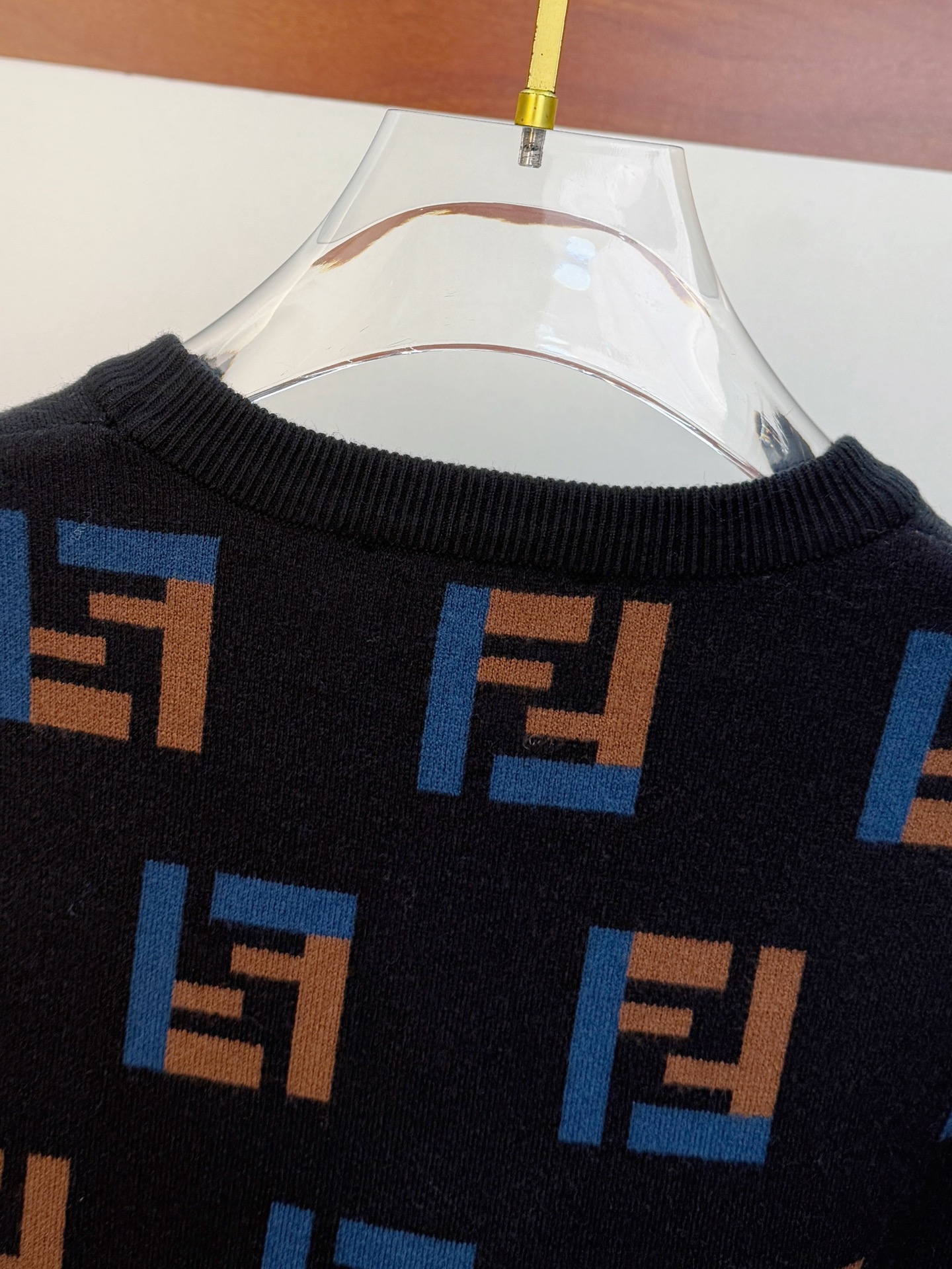 Fendi Couple Basic Clothing Wool S-xl
