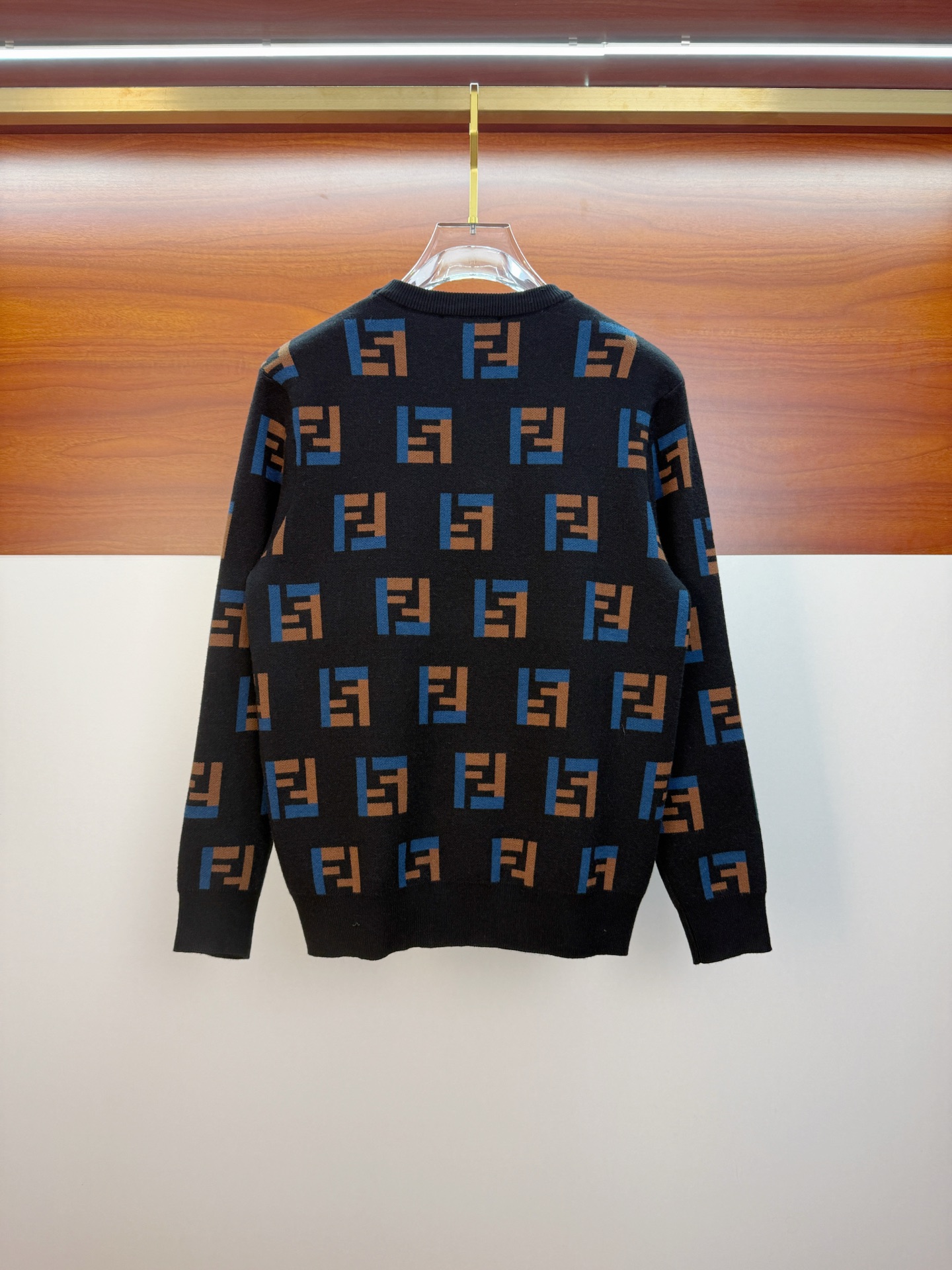 Fendi Couple Basic Clothing Wool S-xl