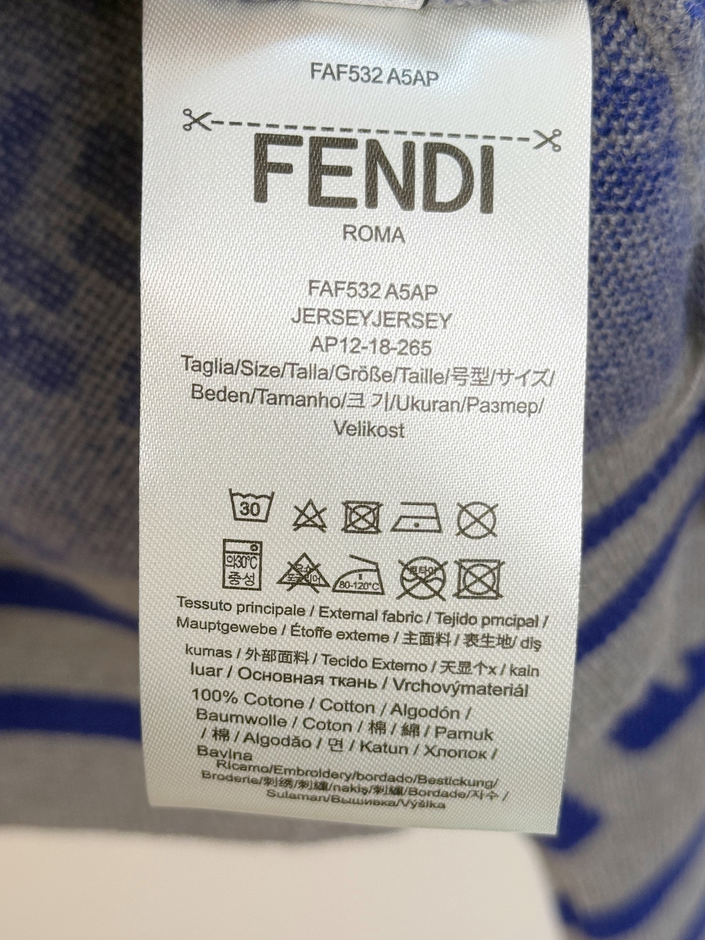 Fendi Couple Basic Clothing Wool S-xl