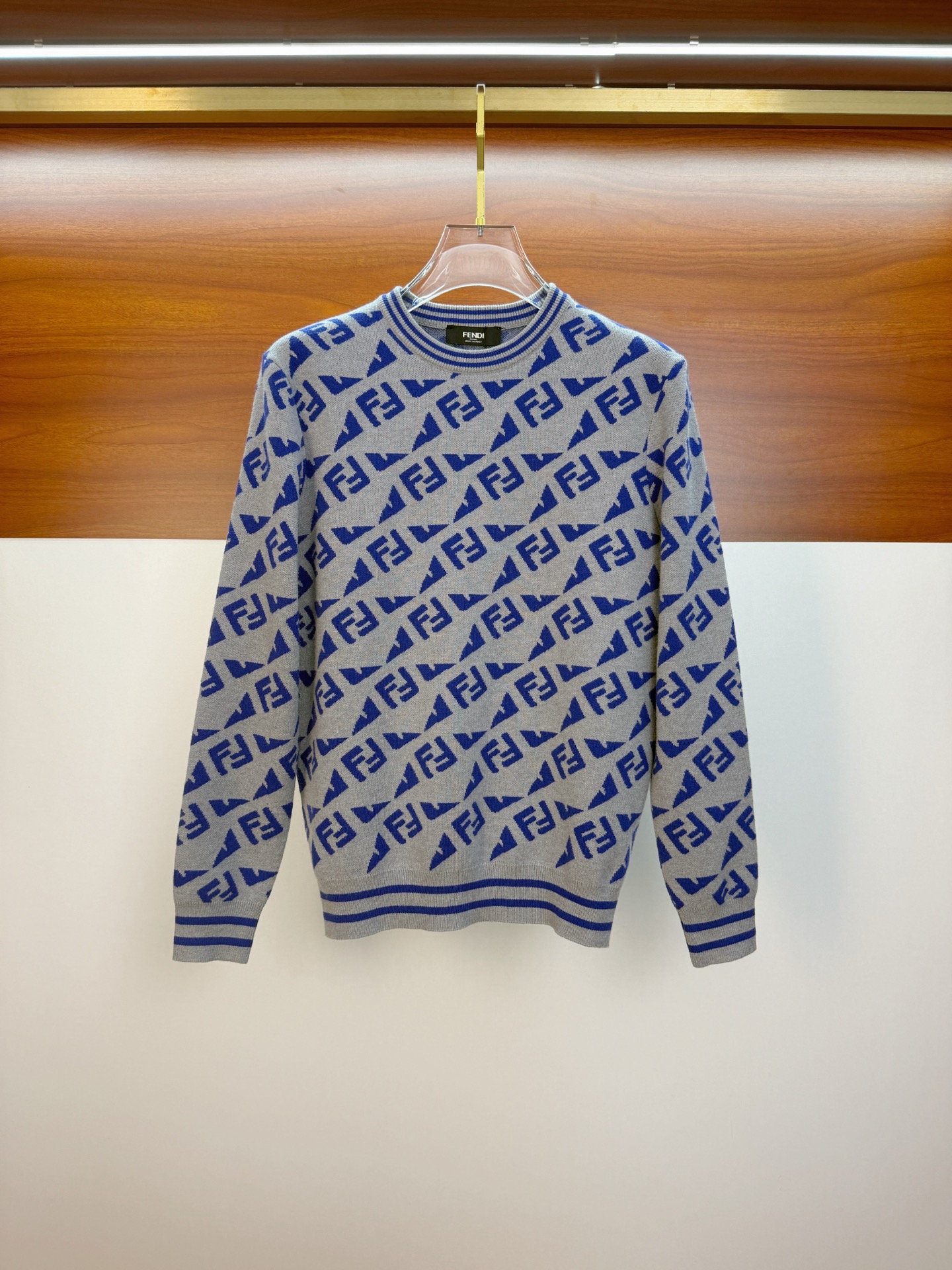 Fendi Couple Basic Clothing Wool S-xl