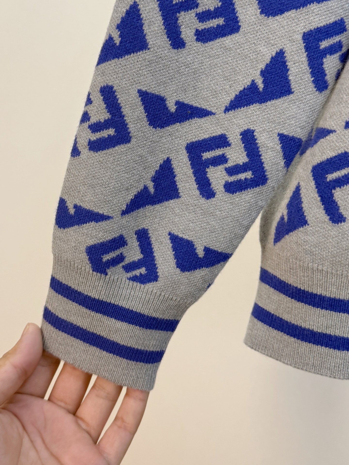 Fendi Couple Basic Clothing Wool S-xl