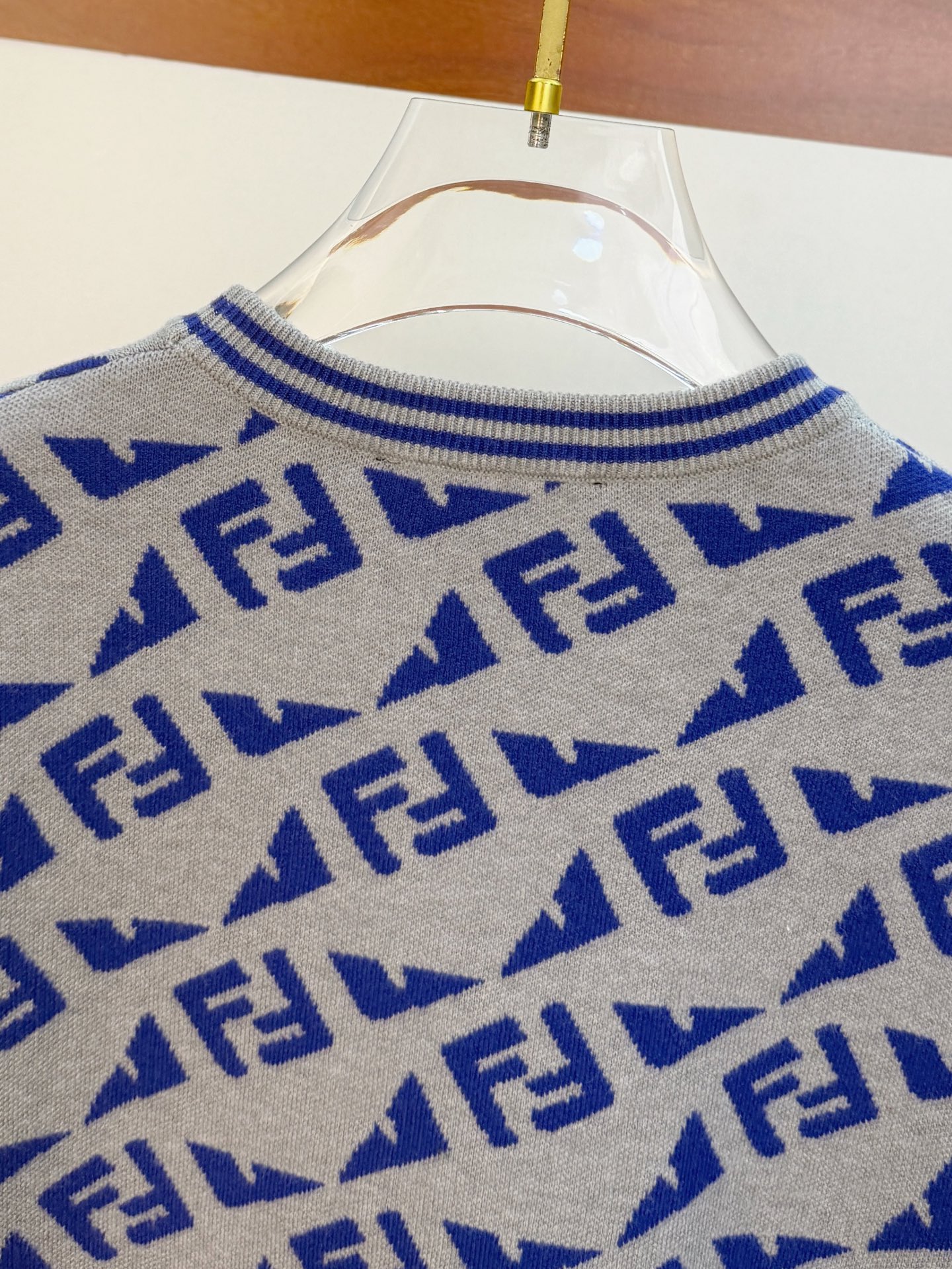 Fendi Couple Basic Clothing Wool S-xl