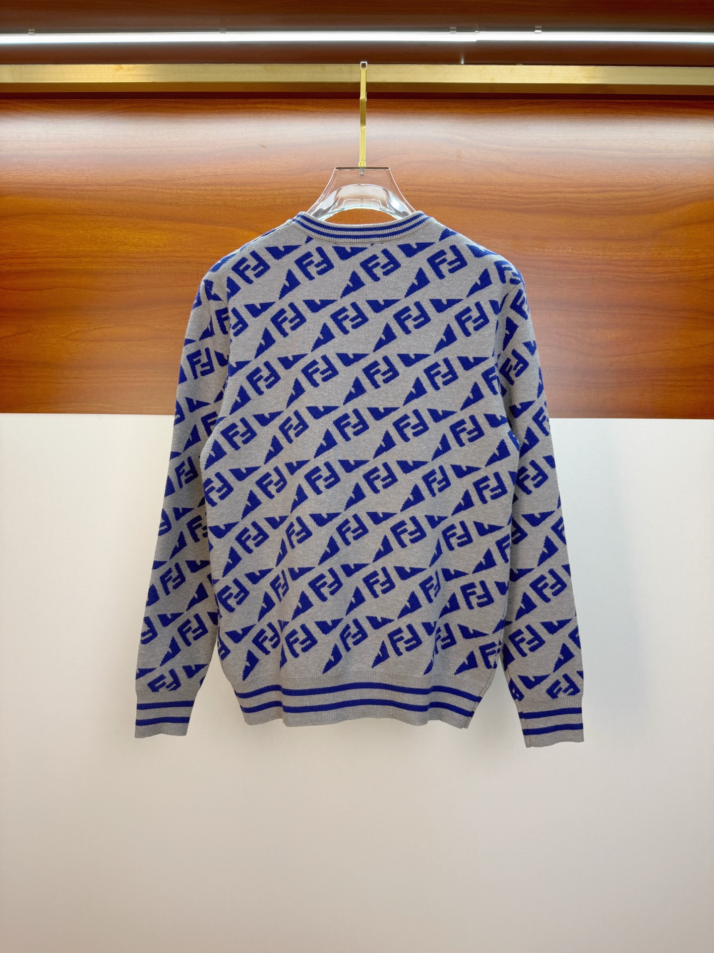 Fendi Couple Basic Clothing Wool S-xl