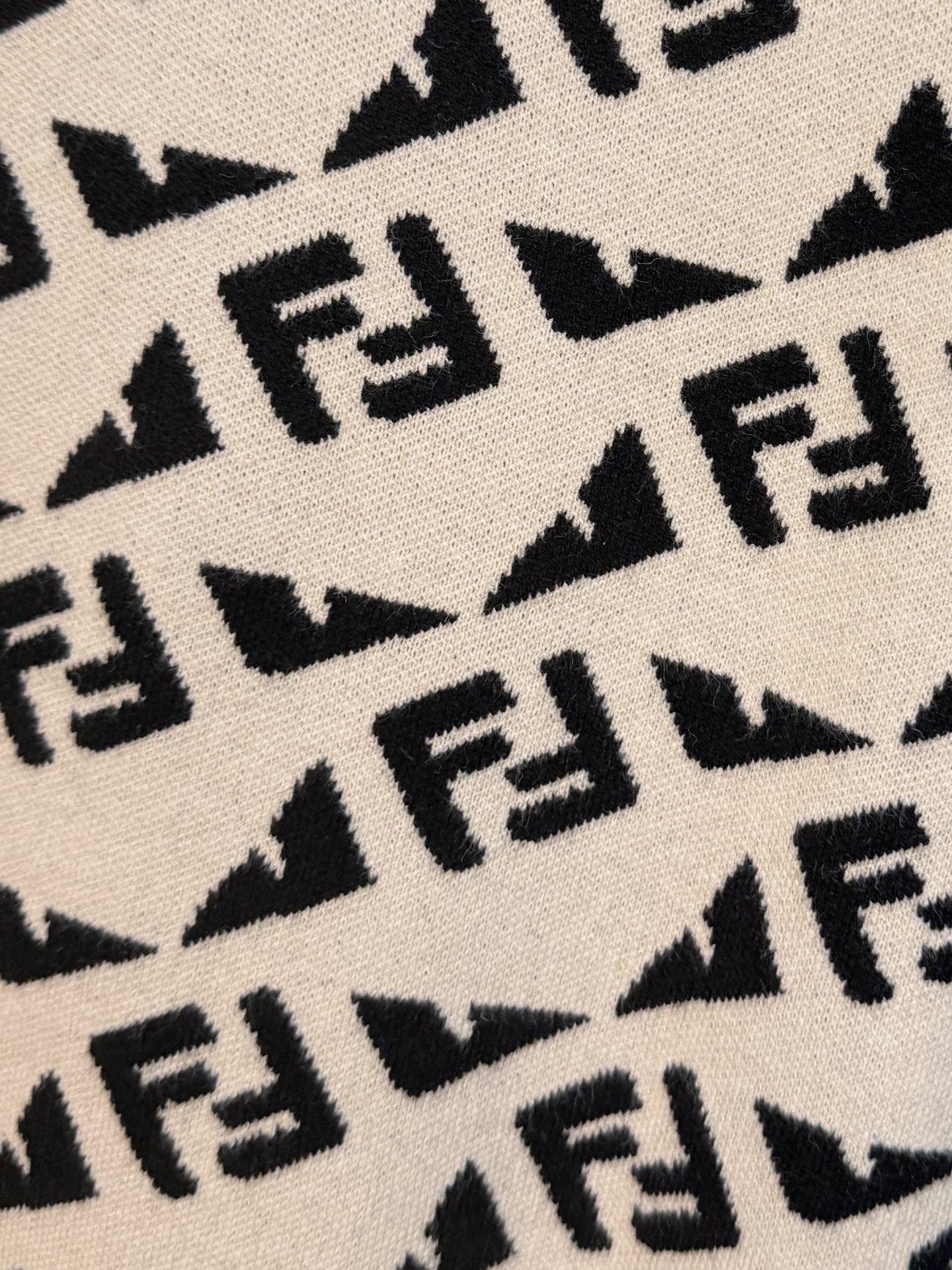 Fendi Couple Basic Clothing Wool S-xl