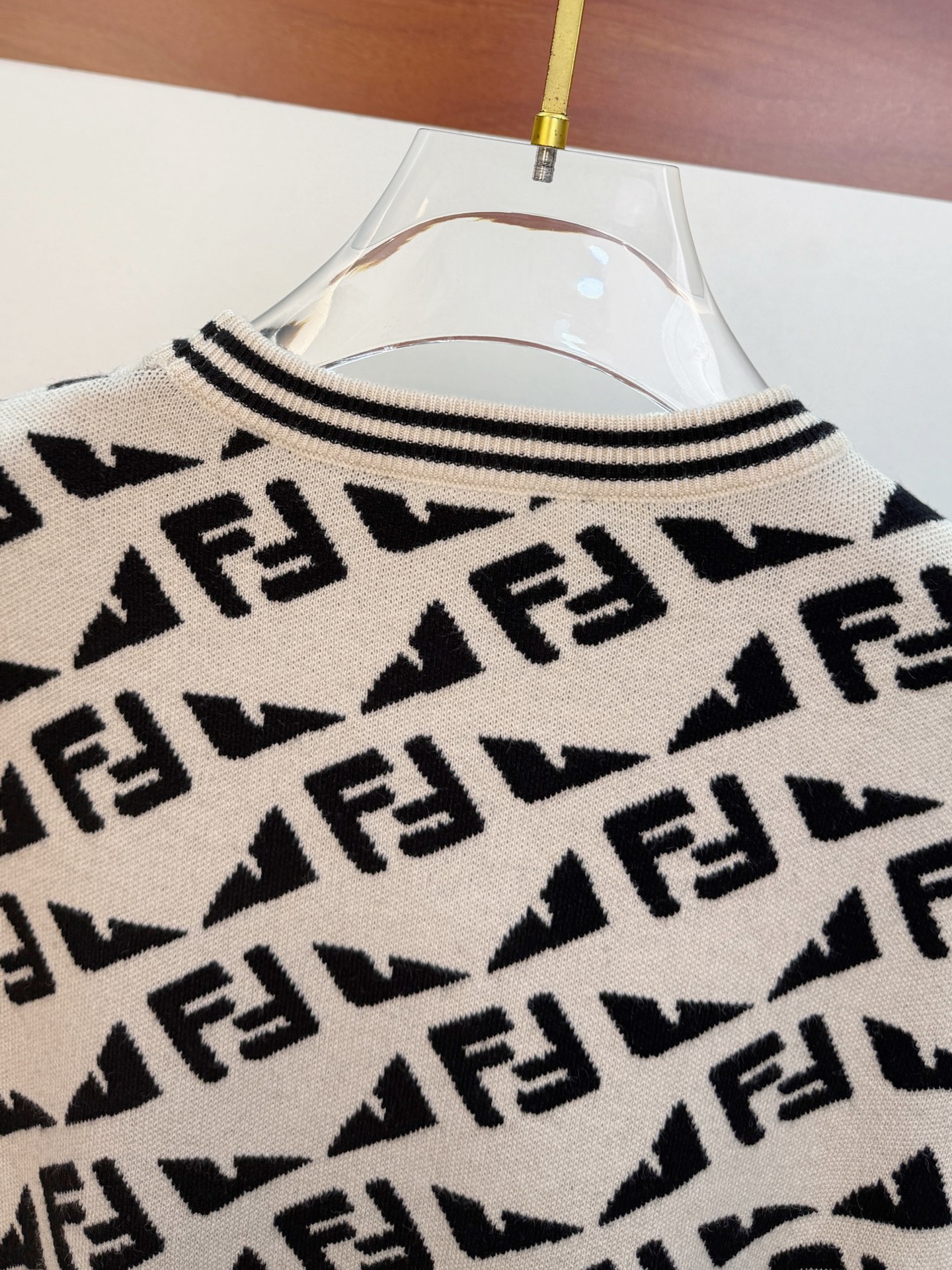 Fendi Couple Basic Clothing Wool S-xl