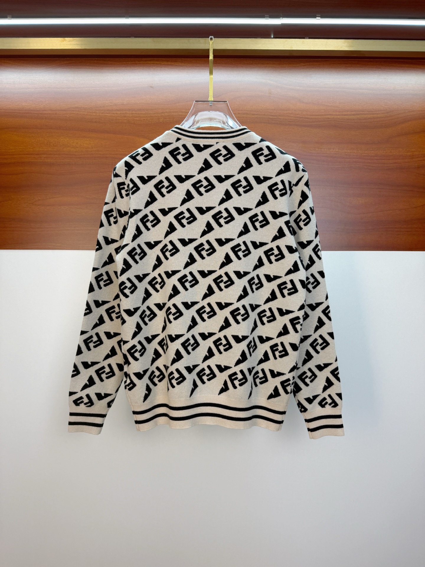 Fendi Couple Basic Clothing Wool S-xl