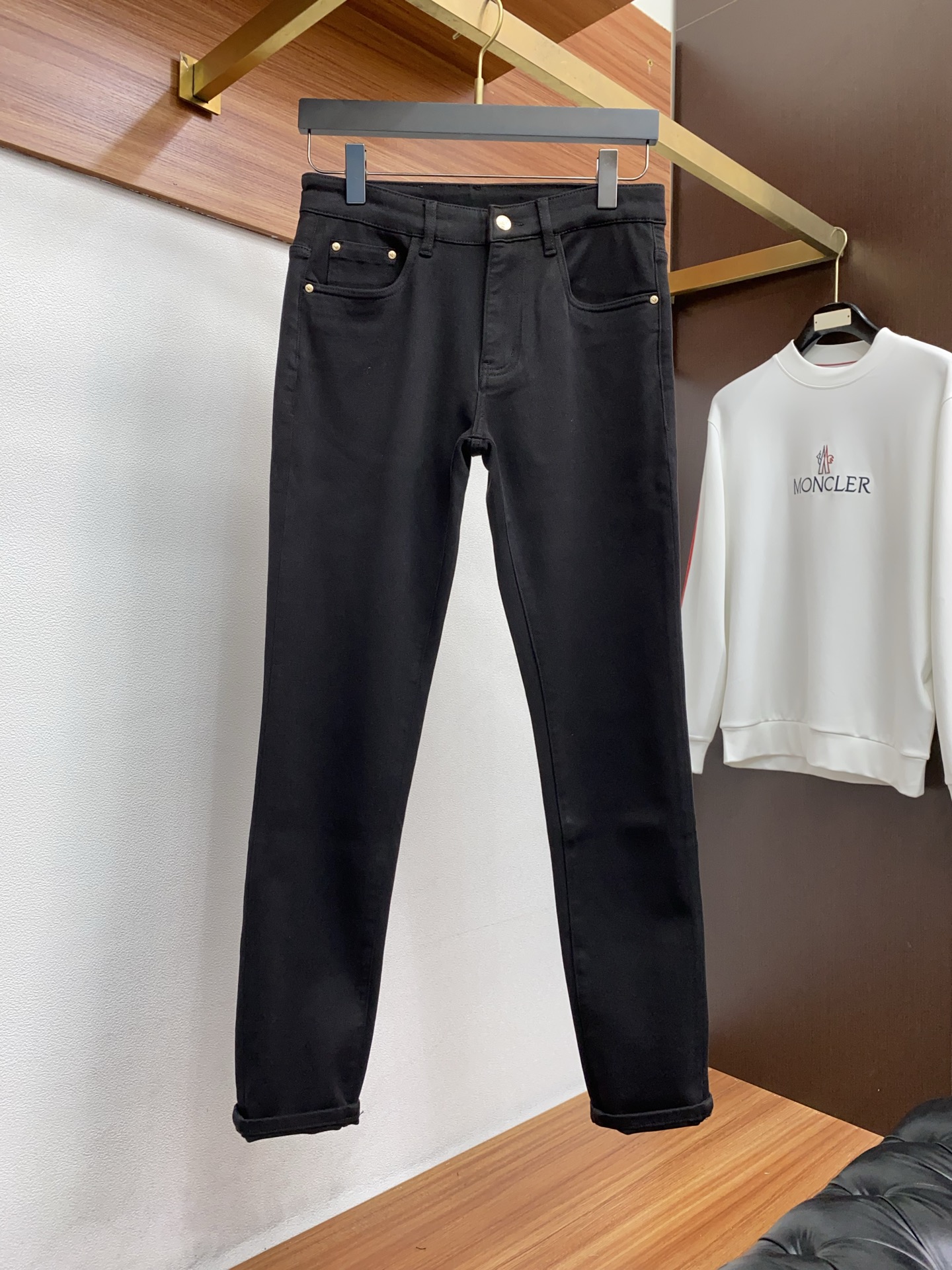 Versace Jeans Knitted Slim Fit