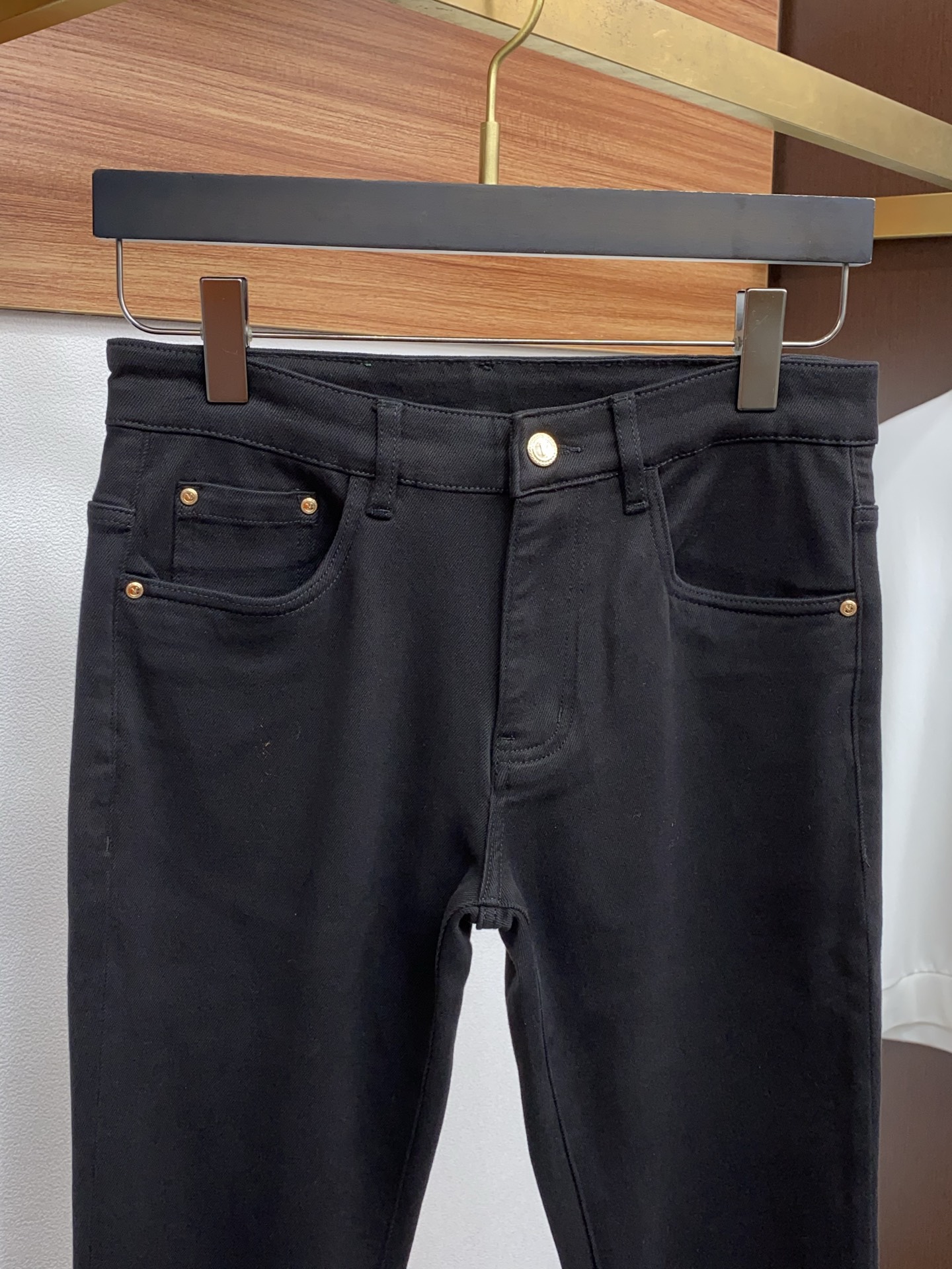 Versace Jeans Knitted Slim Fit