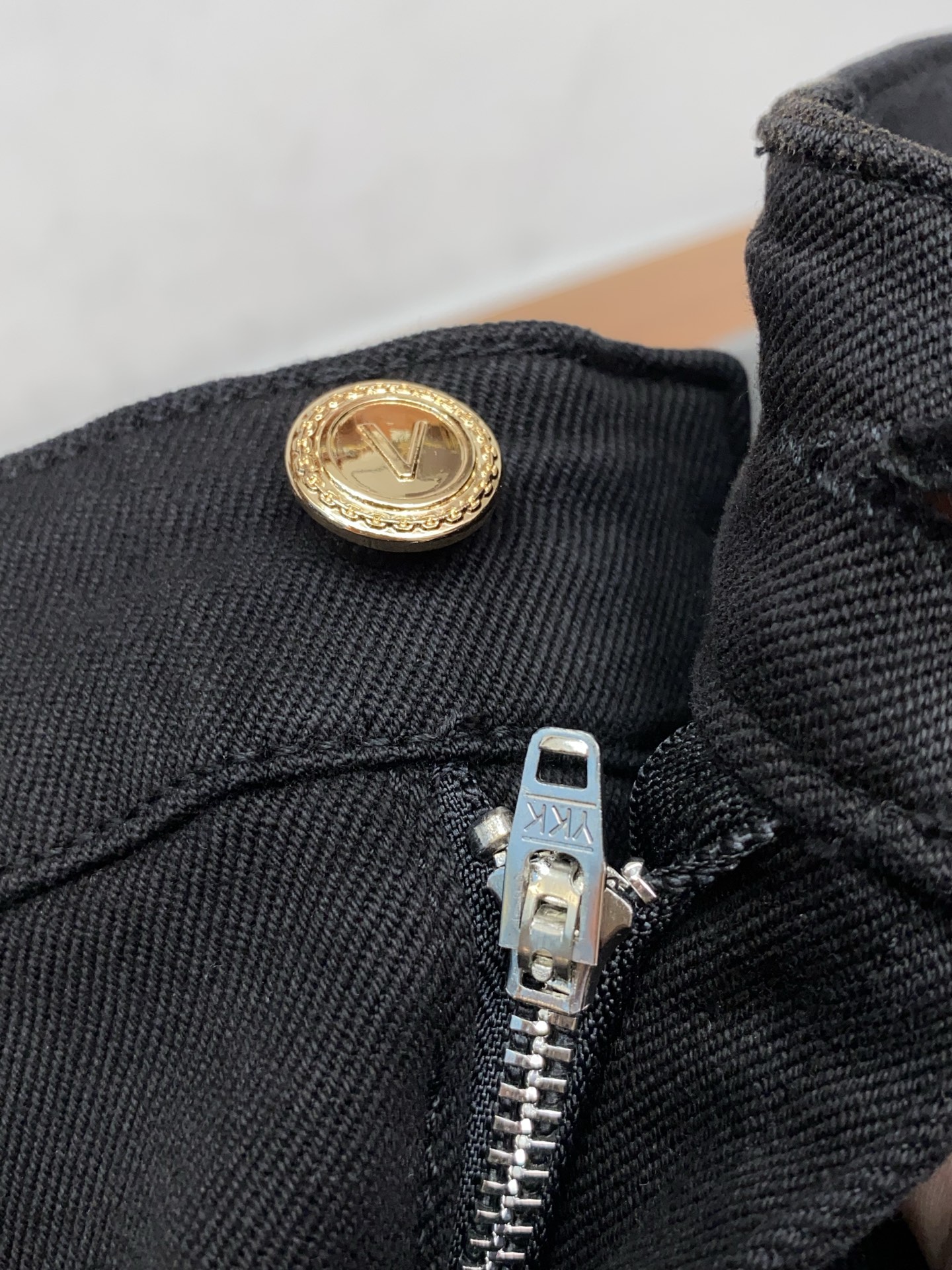 Versace Jeans Knitted Slim Fit