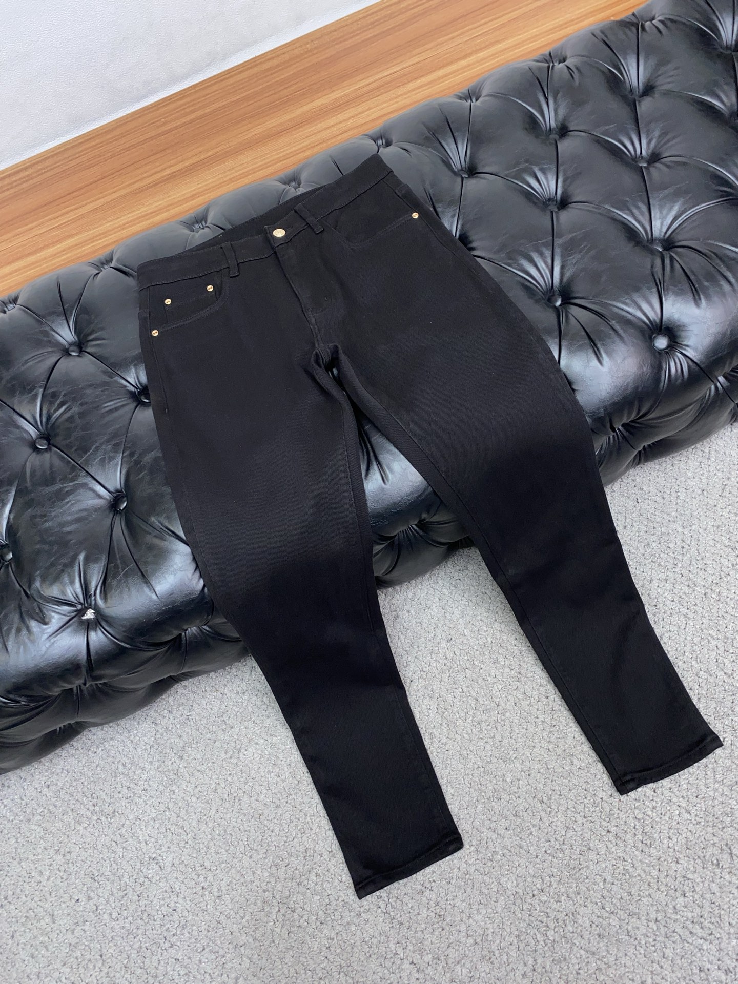 Versace Jeans Knitted Slim Fit