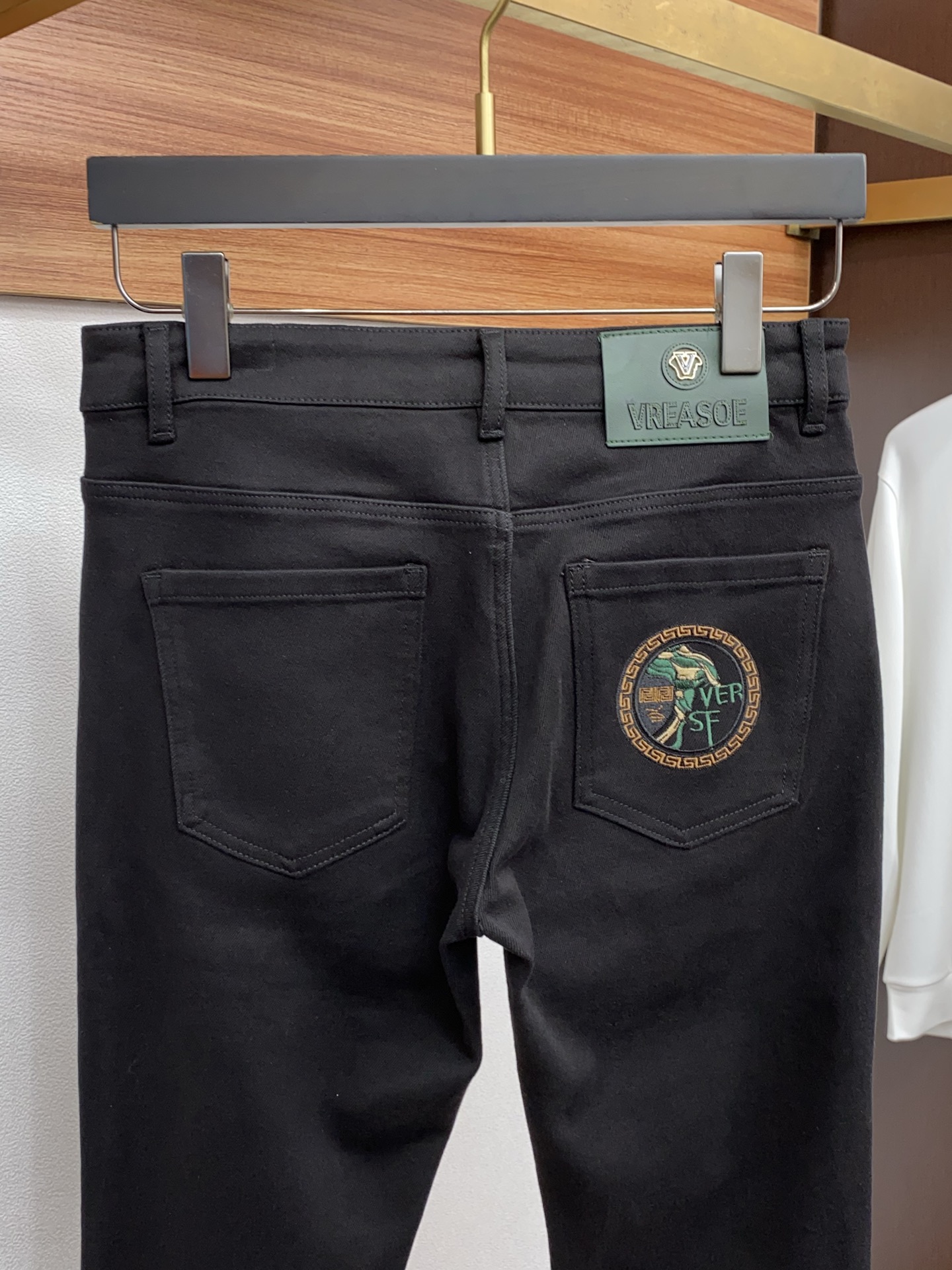 Versace Jeans Knitted Slim Fit