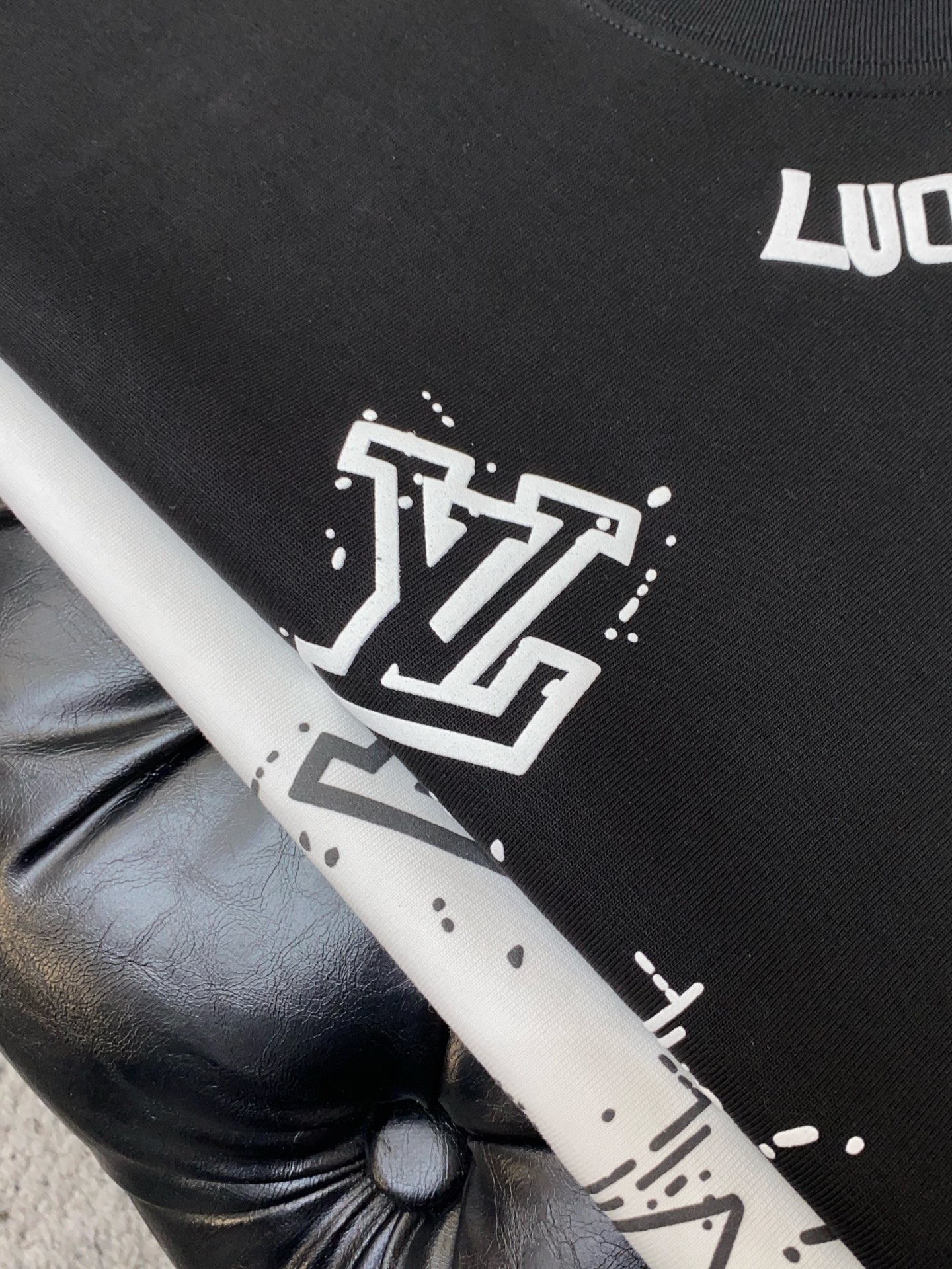 Louis Vuitton Male Basic Clothing Cotton S-xl