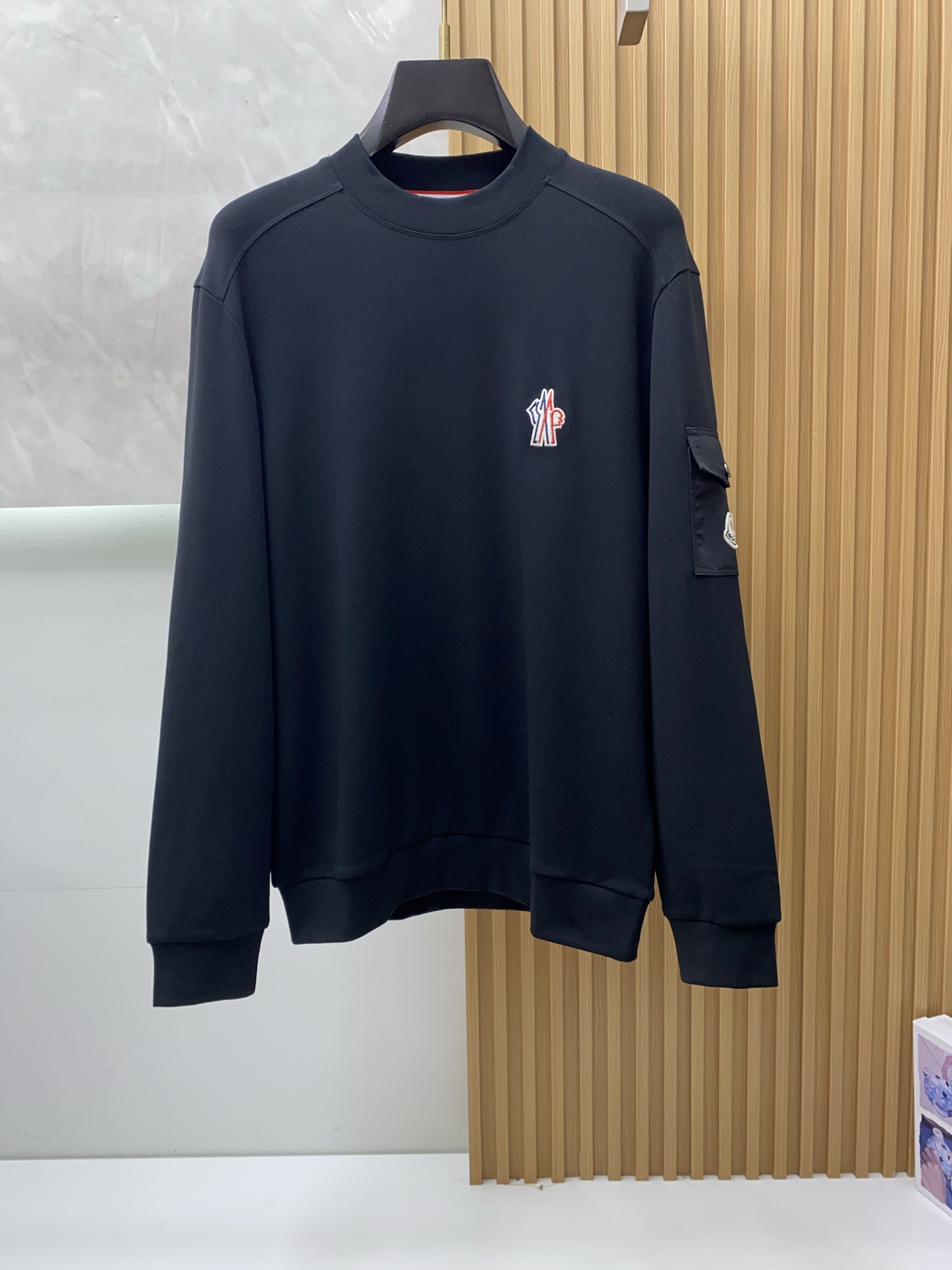 Moncler Hoodie Cotton M-l-xl