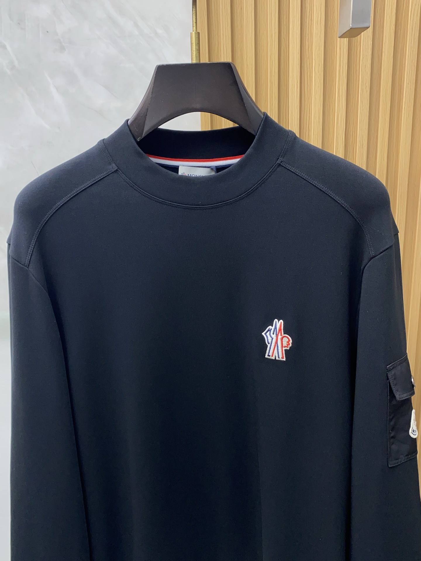 Moncler Hoodie Cotton M-l-xl
