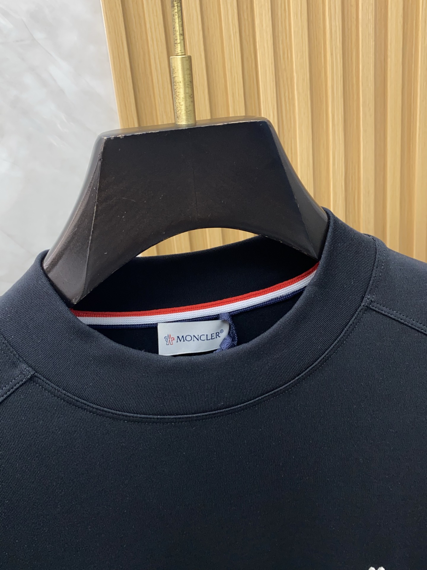 Moncler Hoodie Cotton M-l-xl