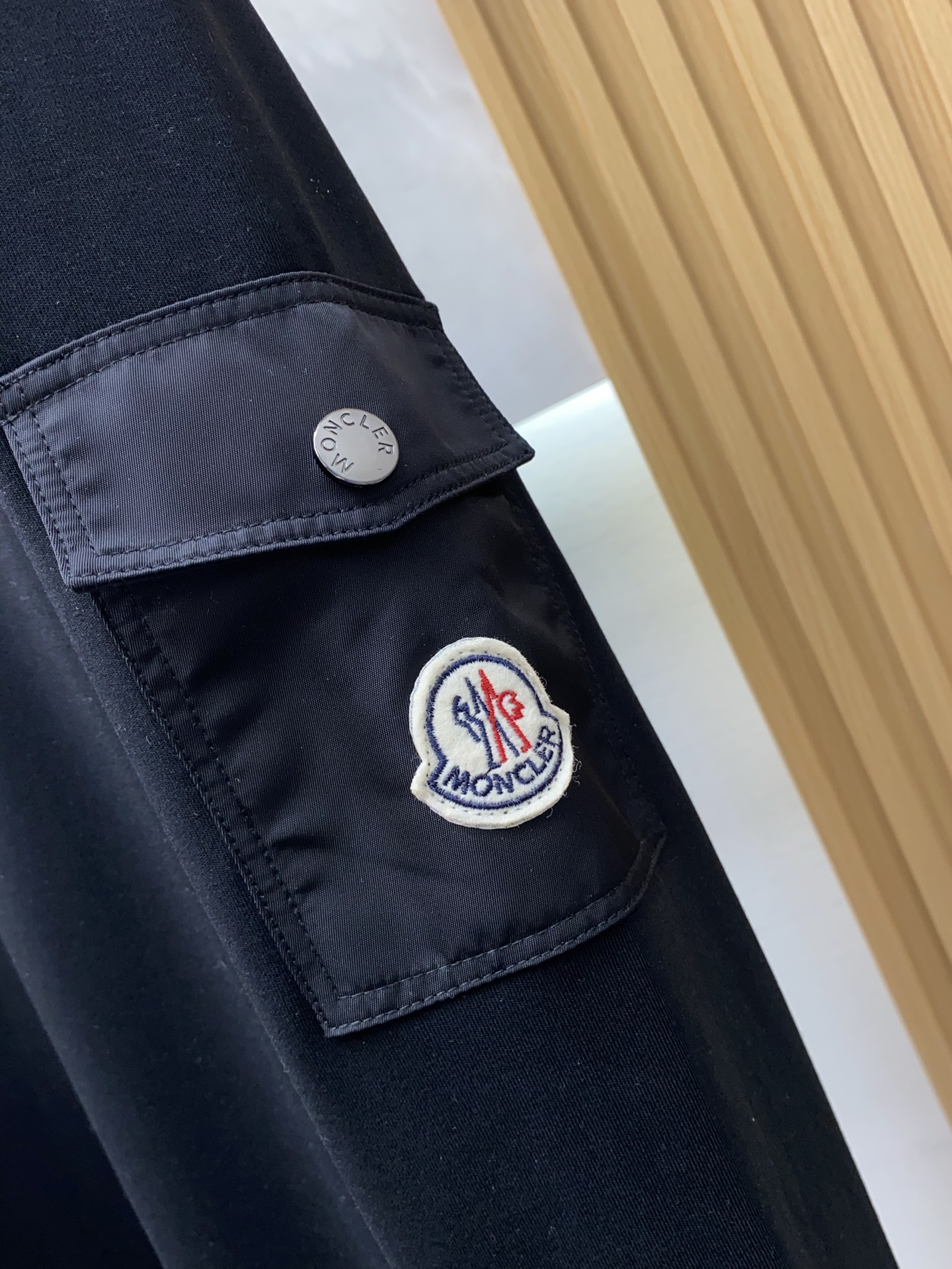 Moncler Hoodie Cotton M-l-xl