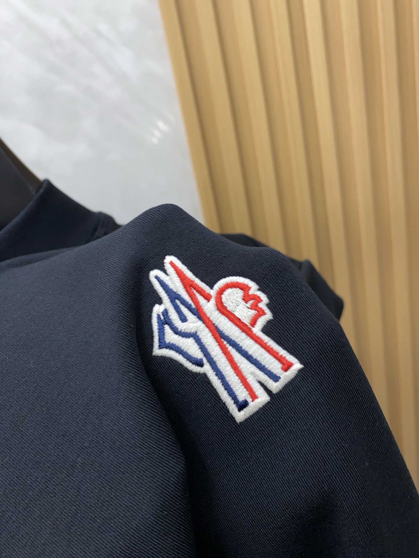 Moncler Hoodie Cotton M-l-xl