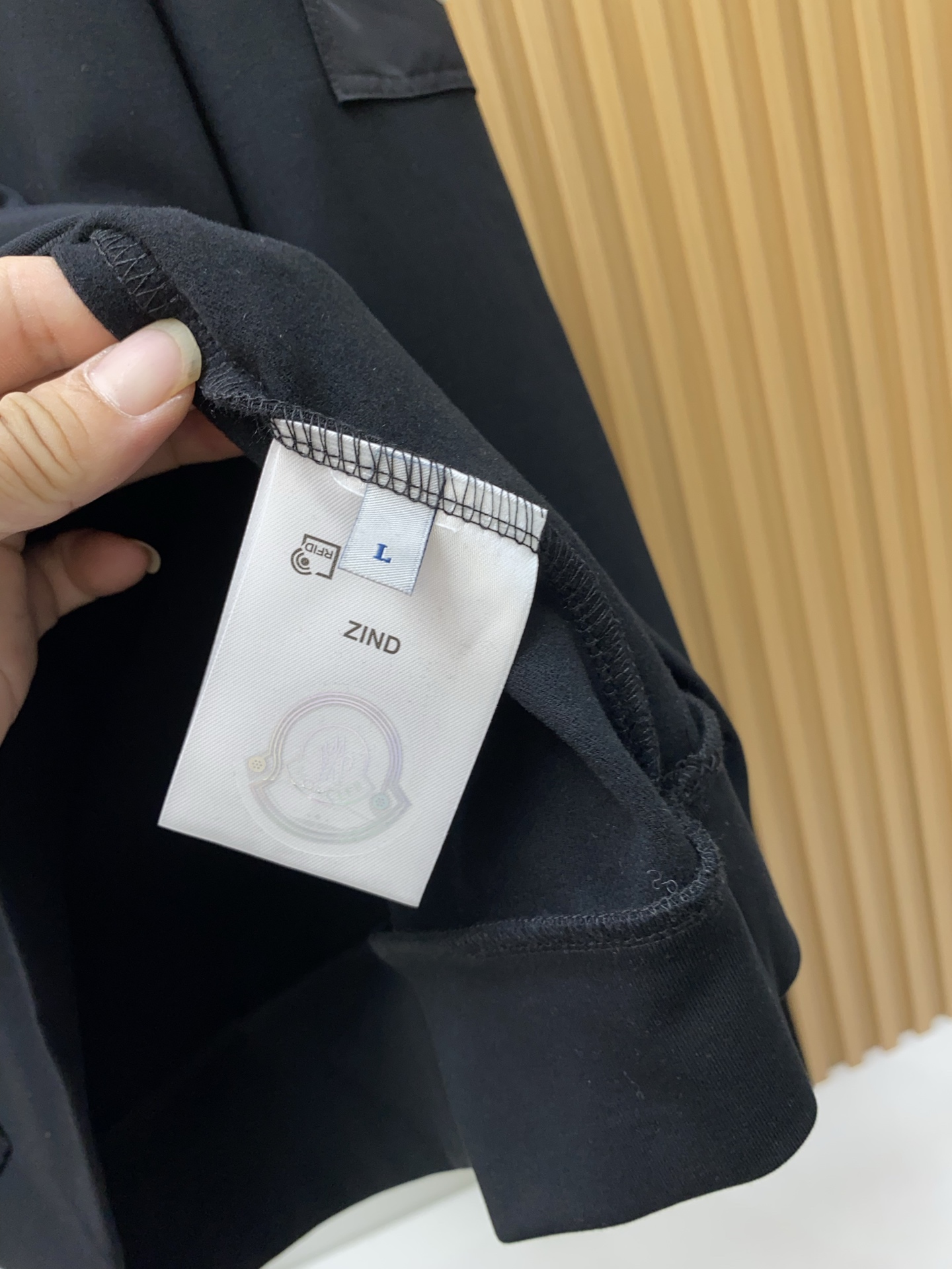 Moncler Hoodie Cotton M-l-xl