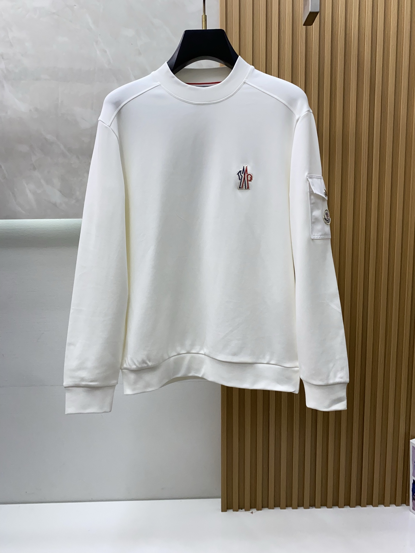 Moncler Hoodie Cotton M-l-xl