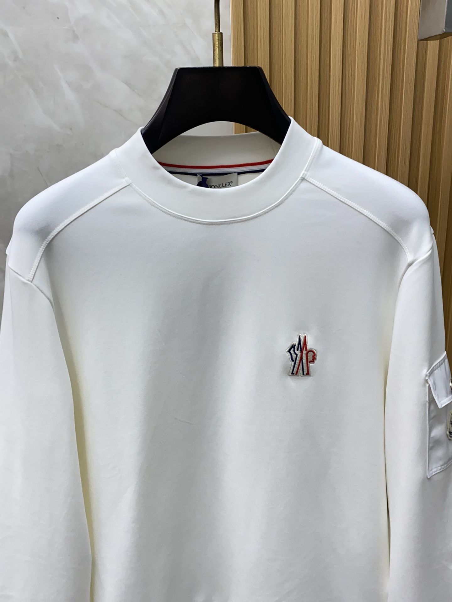 Moncler Hoodie Cotton M-l-xl