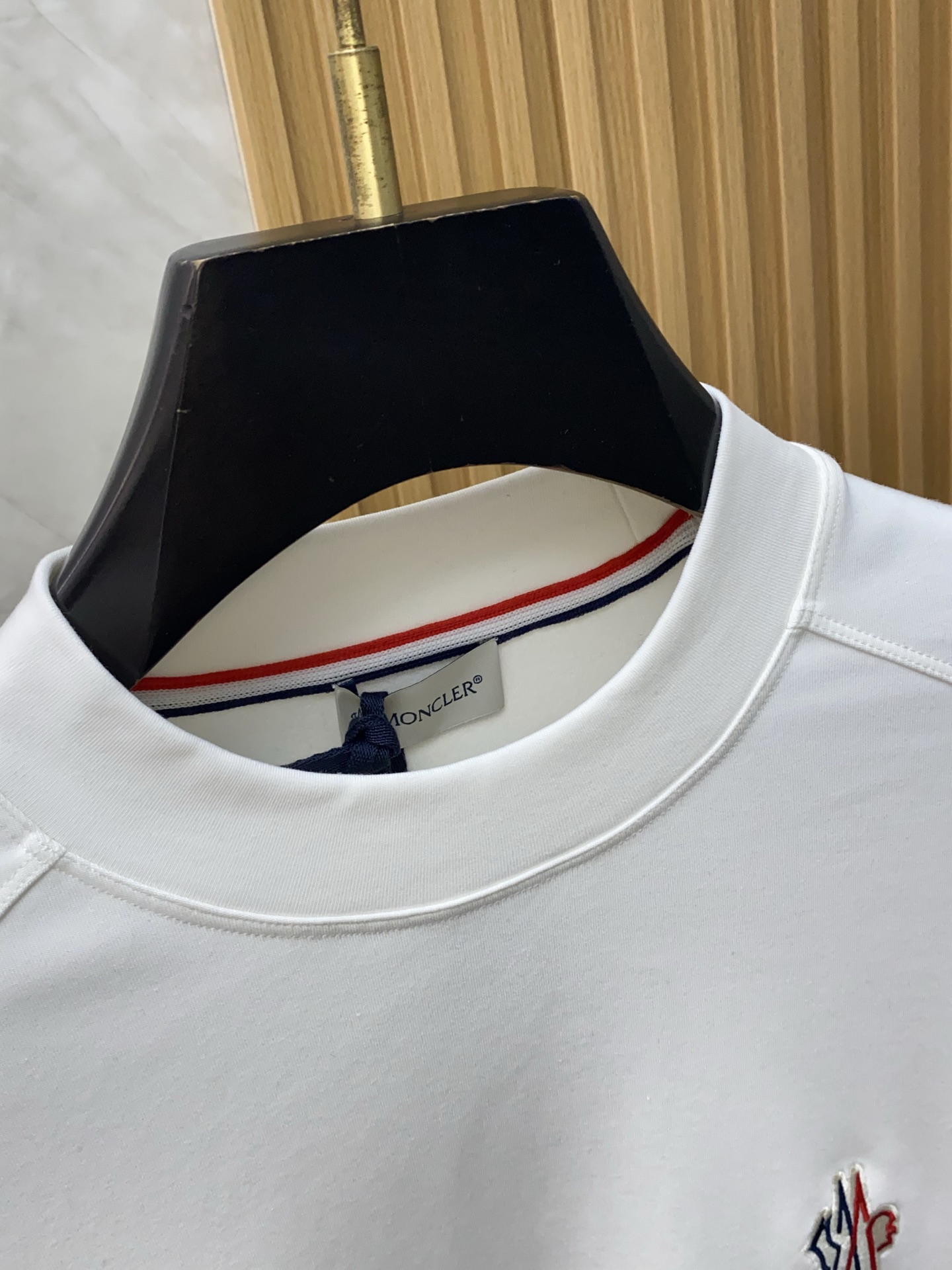 Moncler Hoodie Cotton M-l-xl