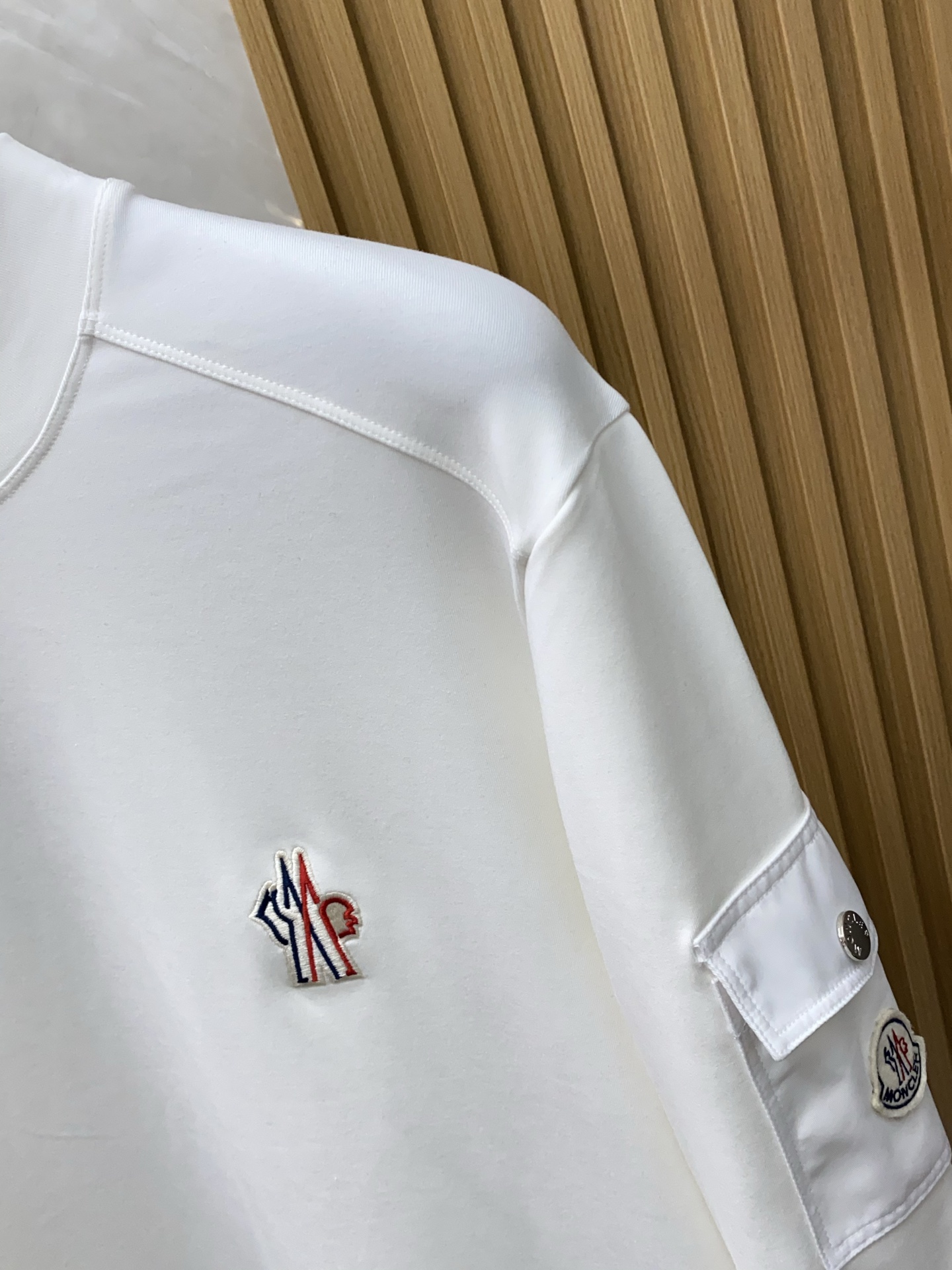 Moncler Hoodie Cotton M-l-xl