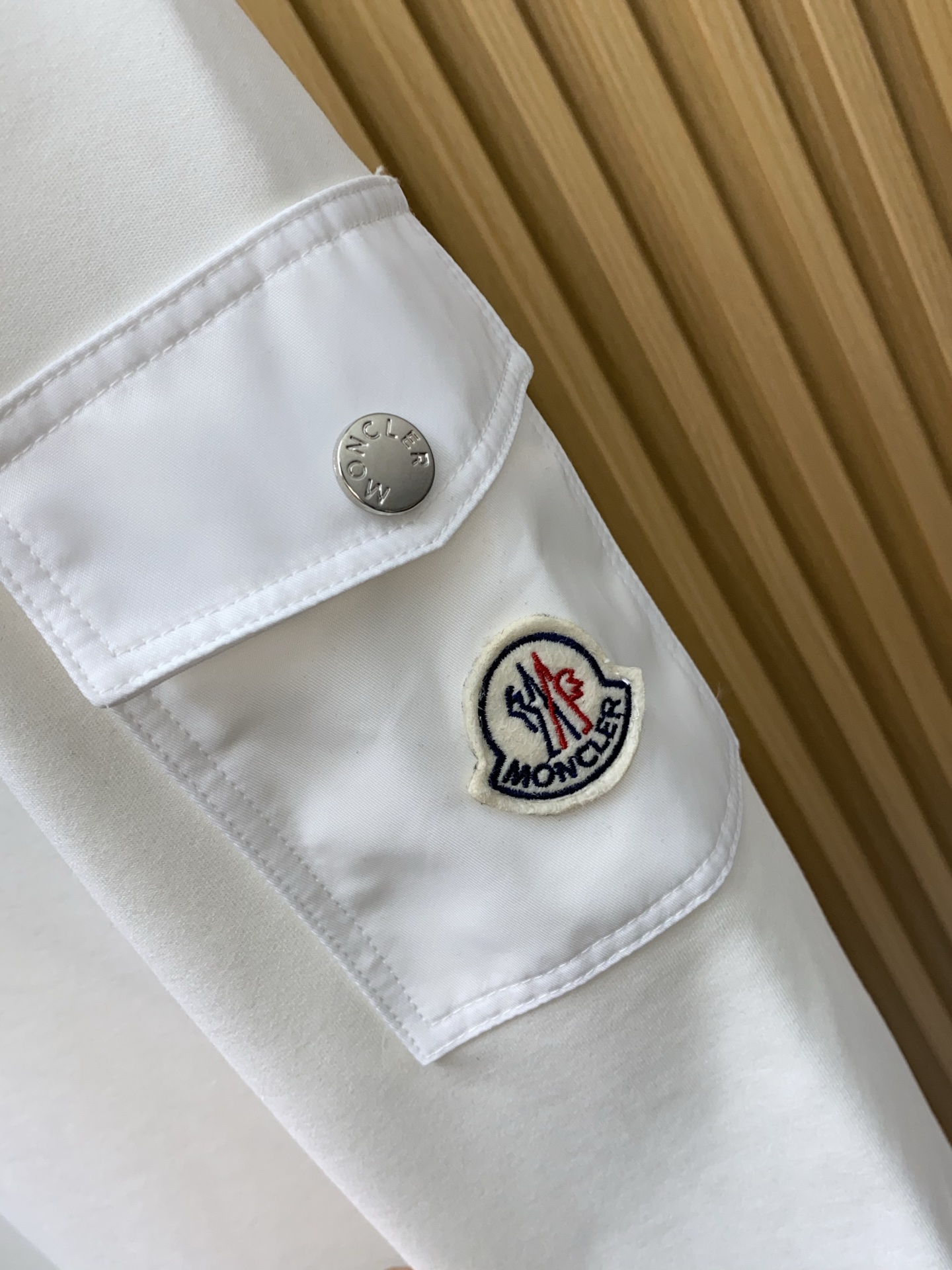 Moncler Hoodie Cotton M-l-xl