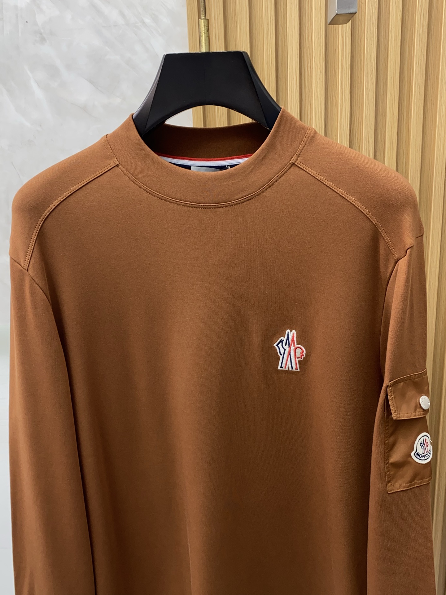 Moncler Hoodie Cotton M-l-xl