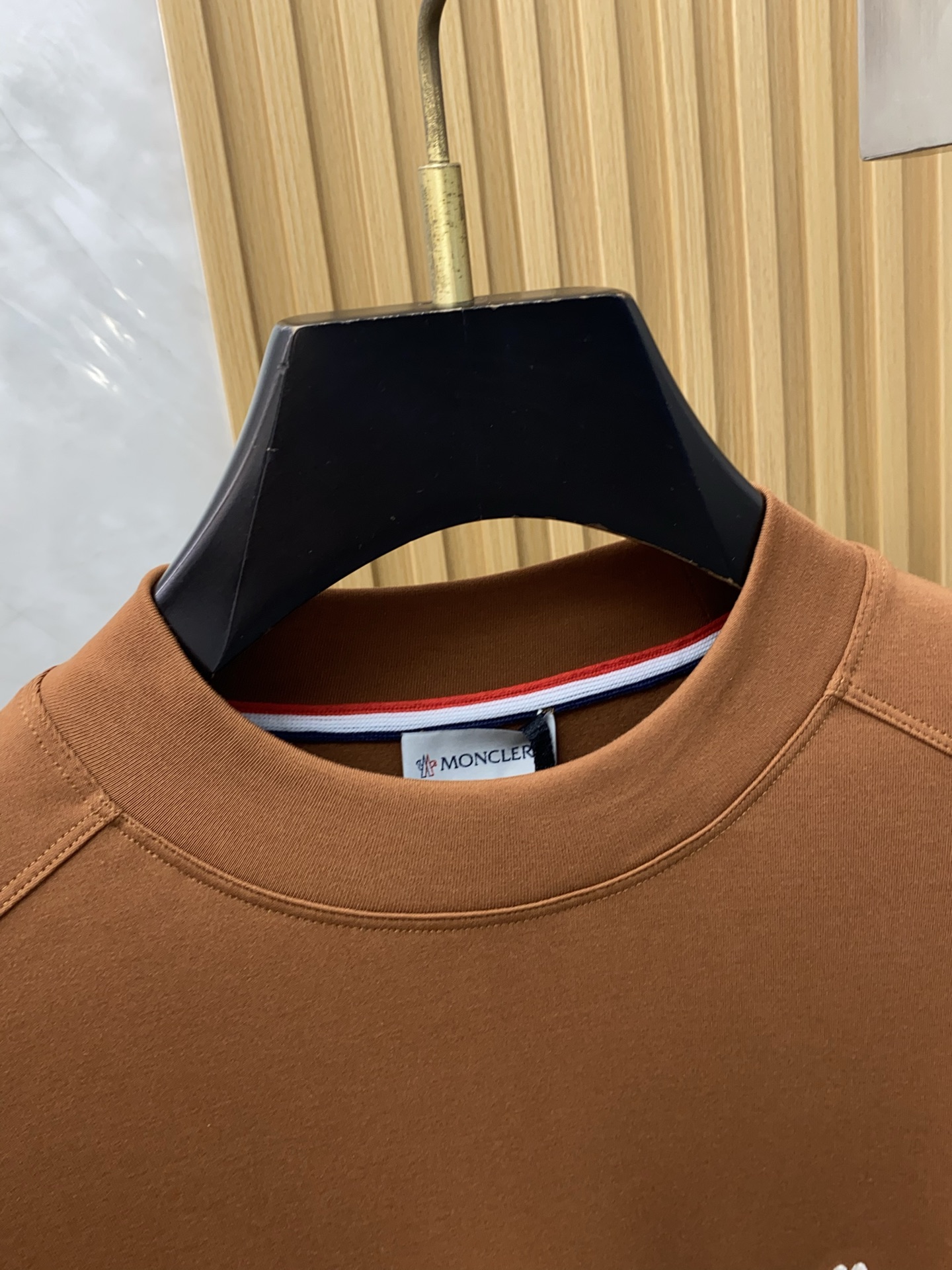 Moncler Hoodie Cotton M-l-xl