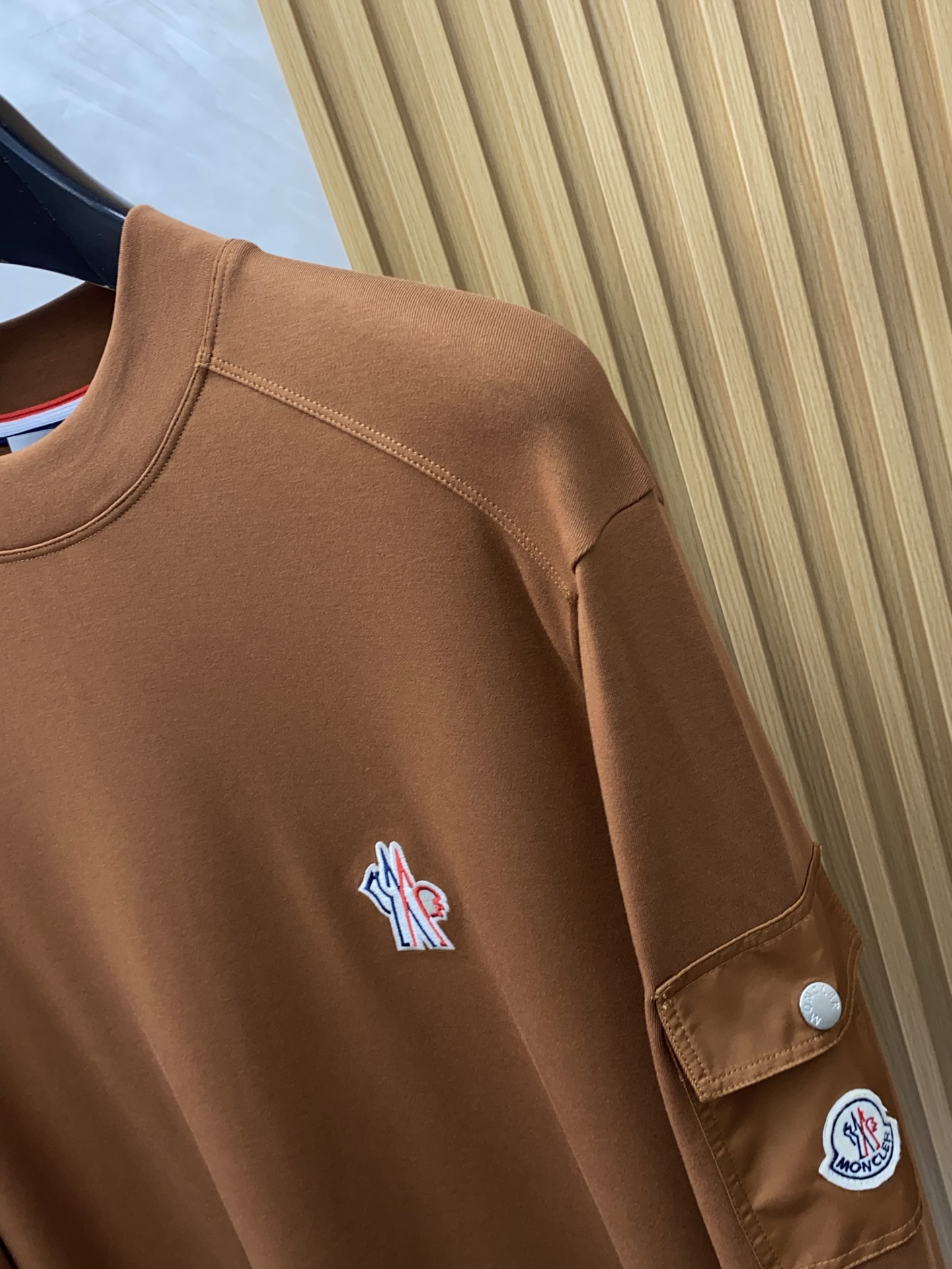 Moncler Hoodie Cotton M-l-xl