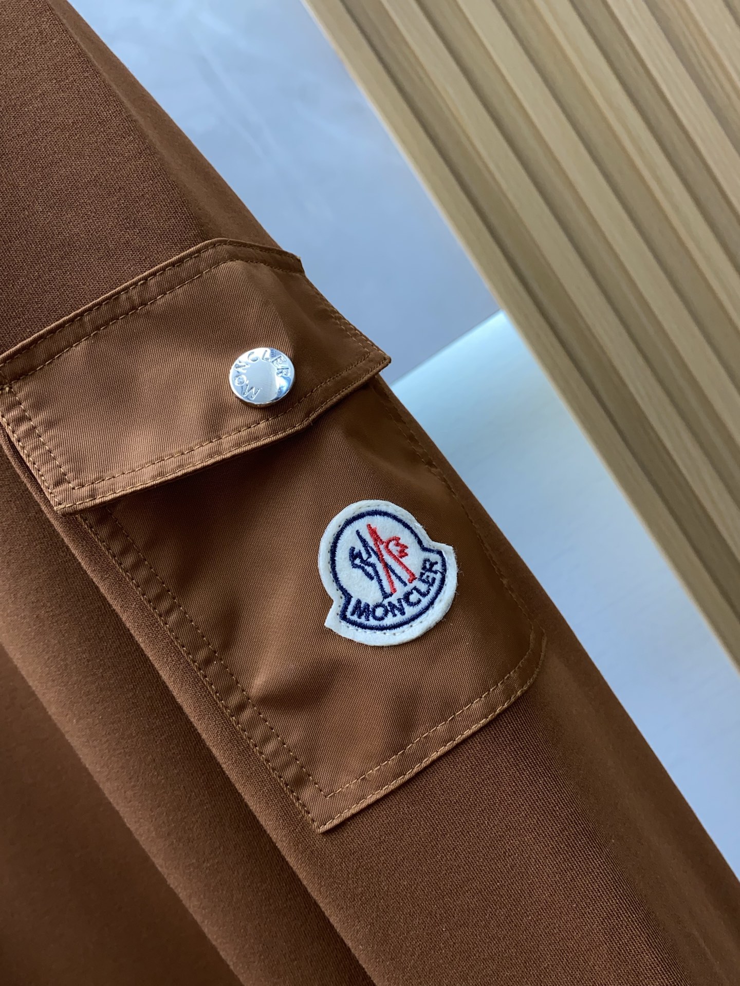 Moncler Hoodie Cotton M-l-xl