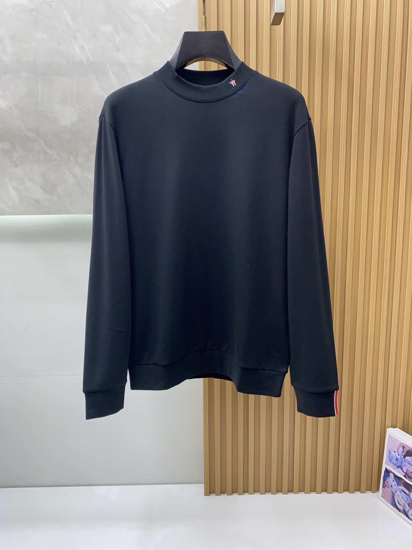 Moncler Hoodie Cotton M-l-xl