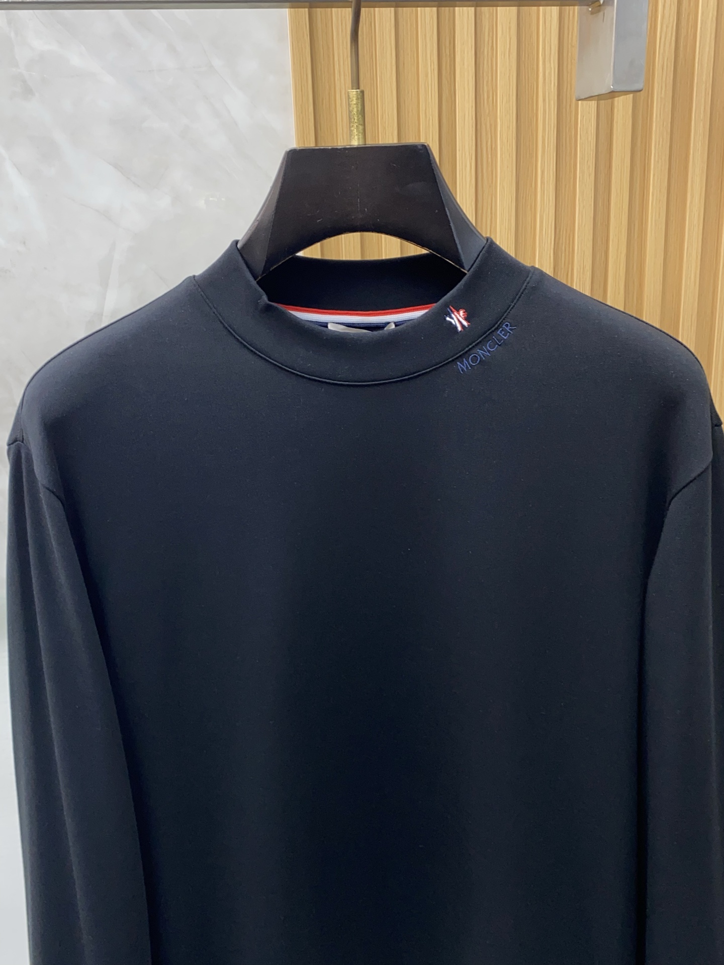 Moncler Hoodie Cotton M-l-xl