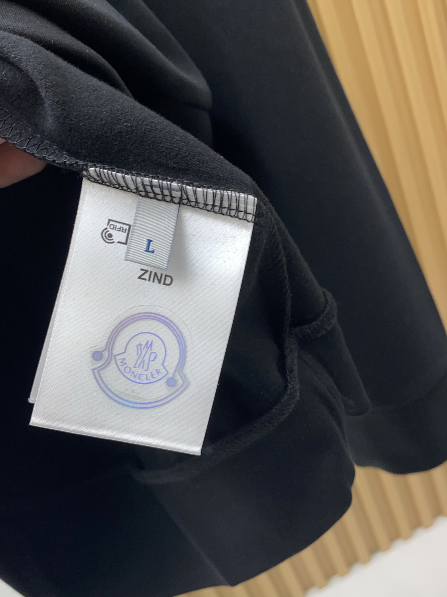 Moncler Hoodie Cotton M-l-xl