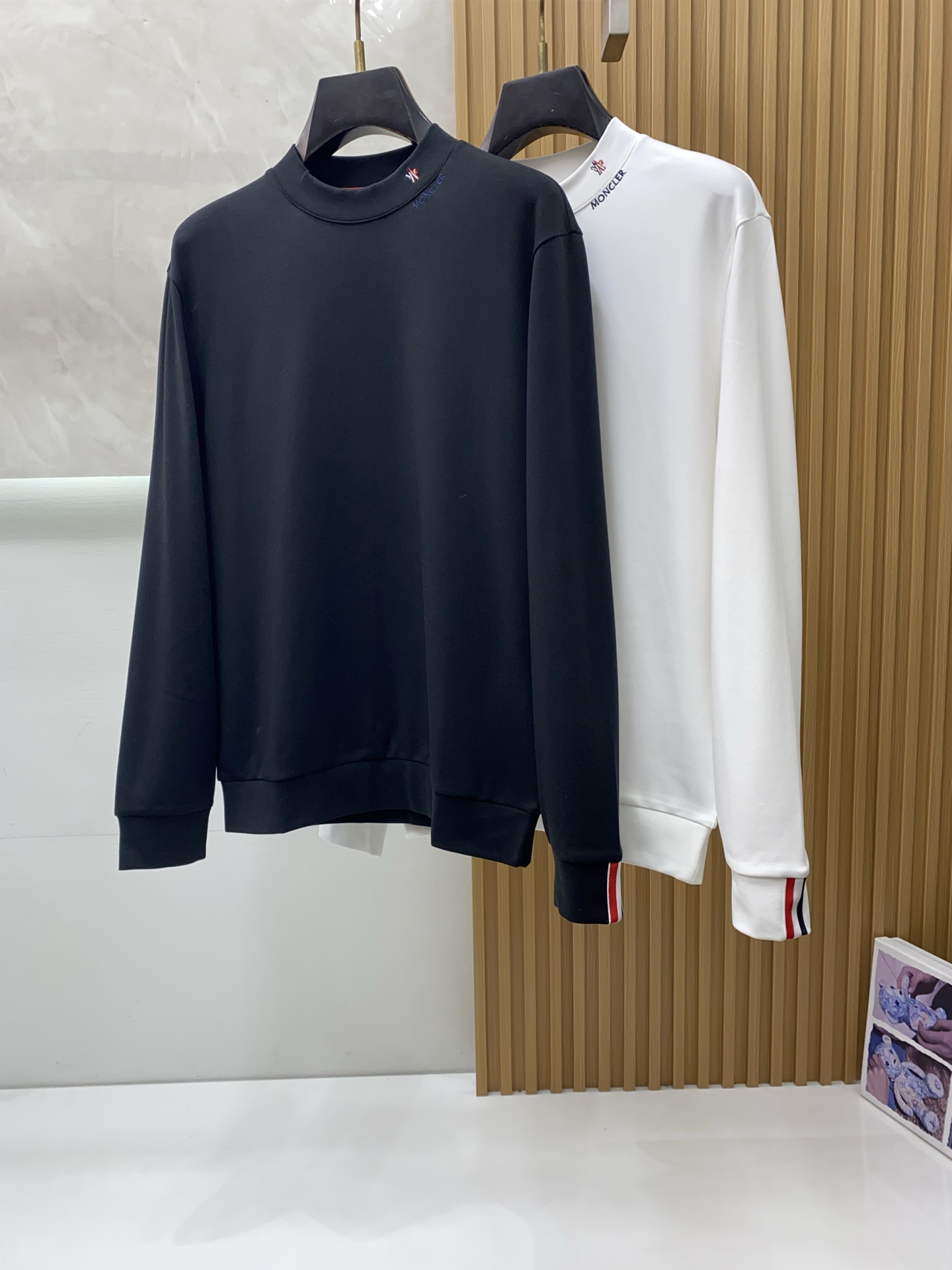 Moncler Hoodie Cotton M-l-xl